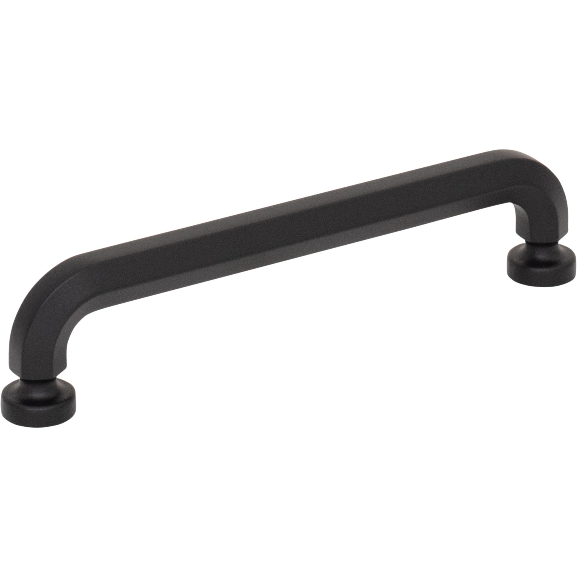 Stanmore 5 1/16" Center to Center Bar Pull - Flat Black