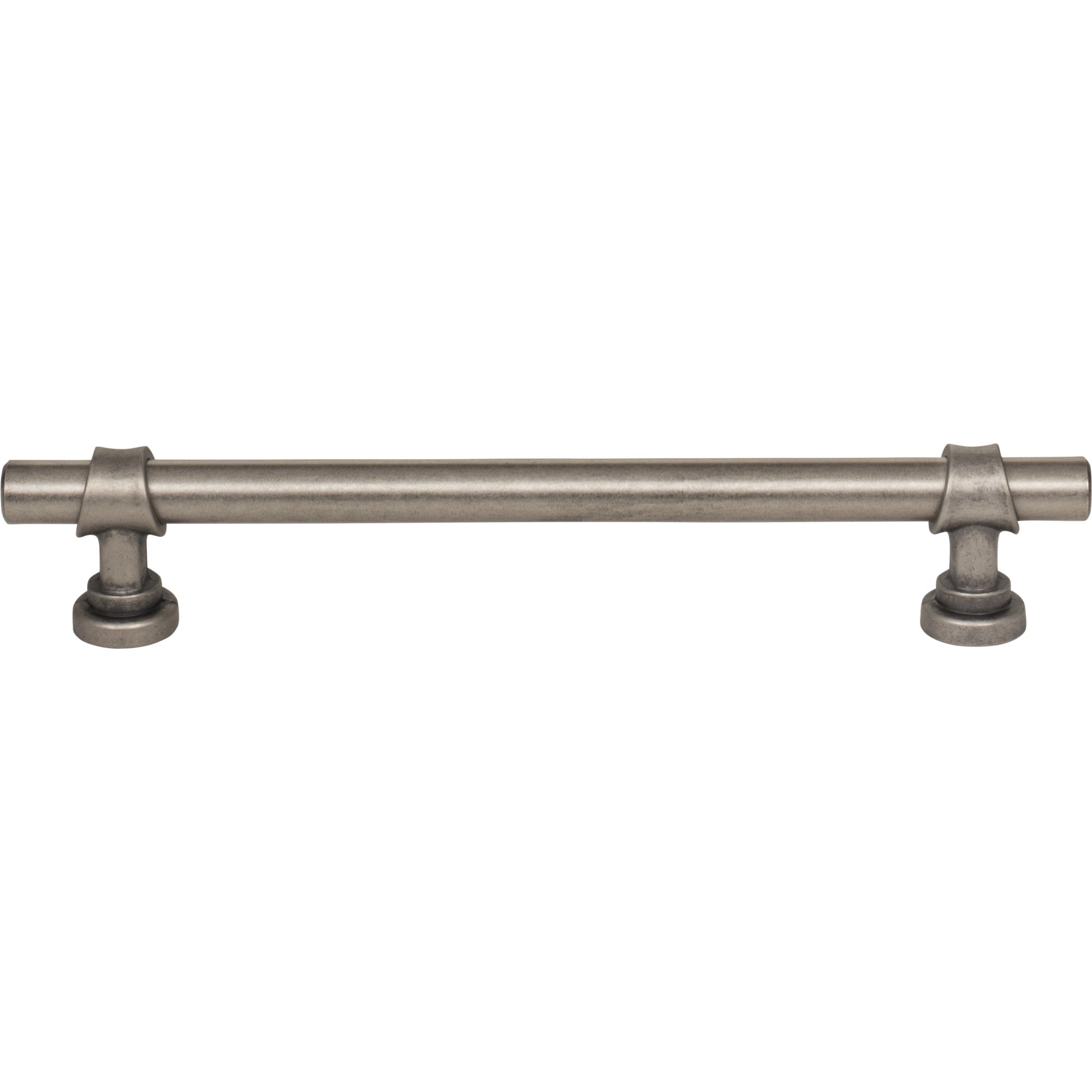 Bit 6 5/16" Center to Center Bar Pull - Pewter Antique