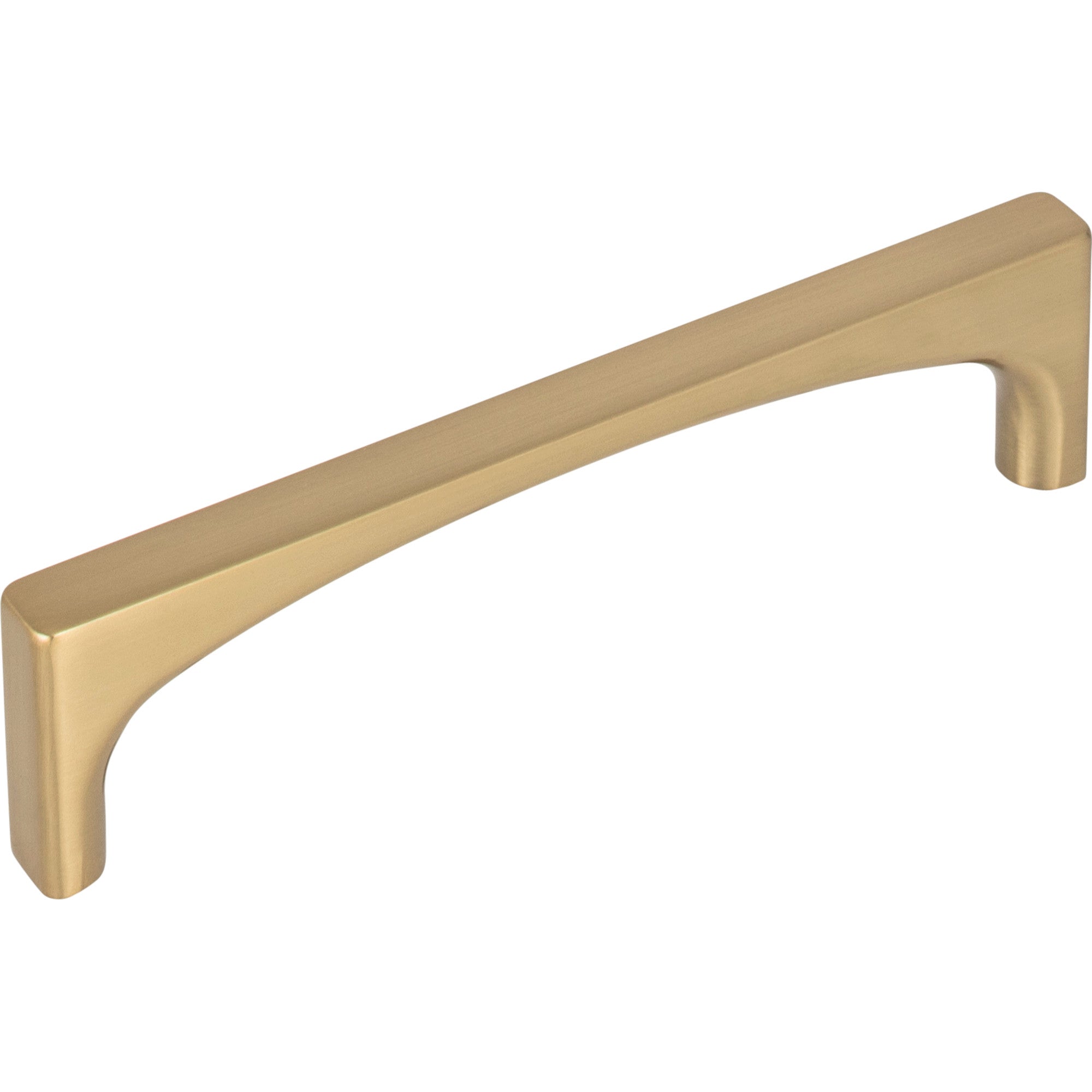 Riverside 3 3/4" Center to Center Bar Pull - Honey Bronze