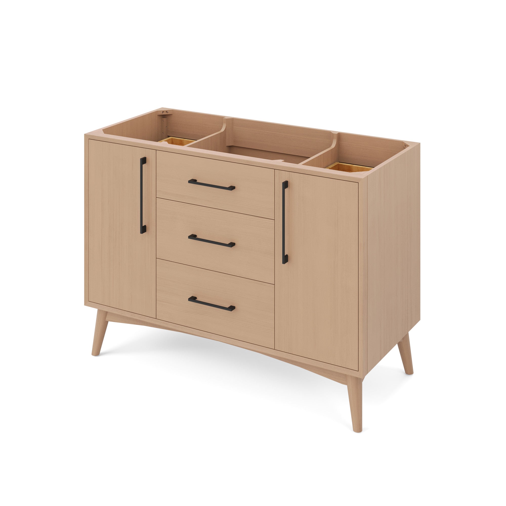 48" Dashwood Vanity – Natural Oak