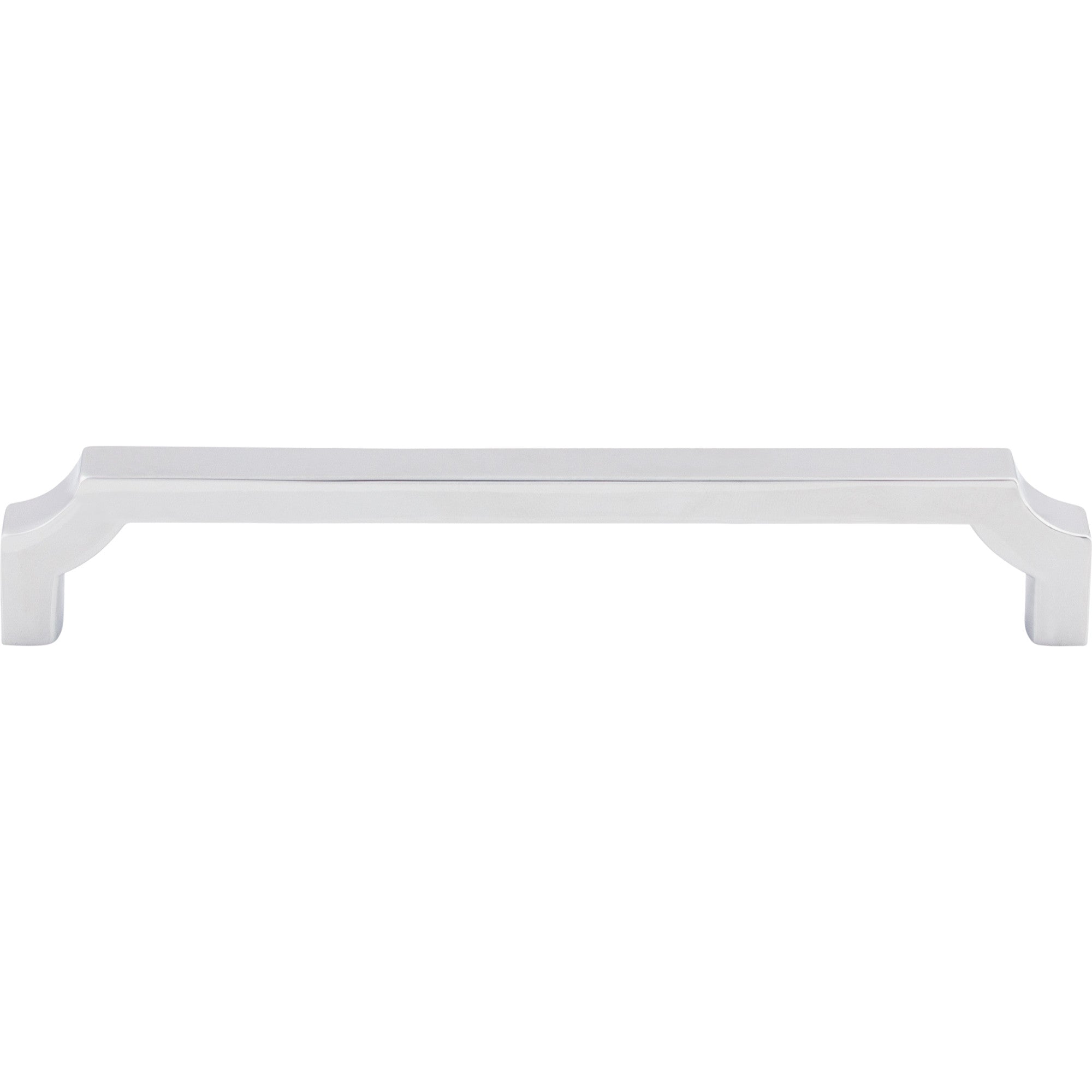 Davenport Bar Pull - Polished Chrome