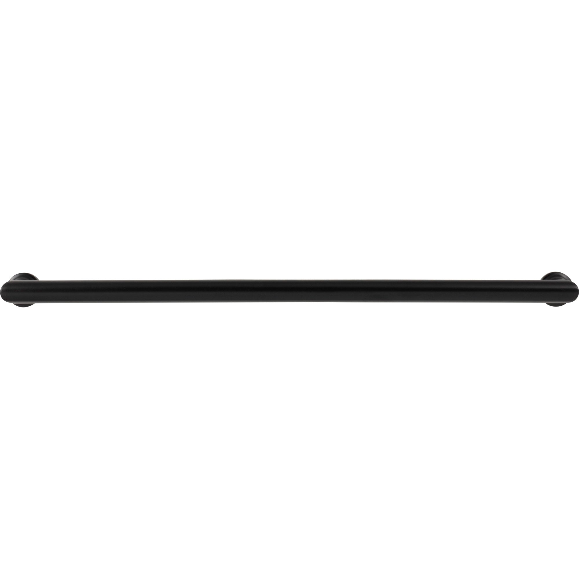 Morris 18" Center to Center Appliance Pull - Flat Black