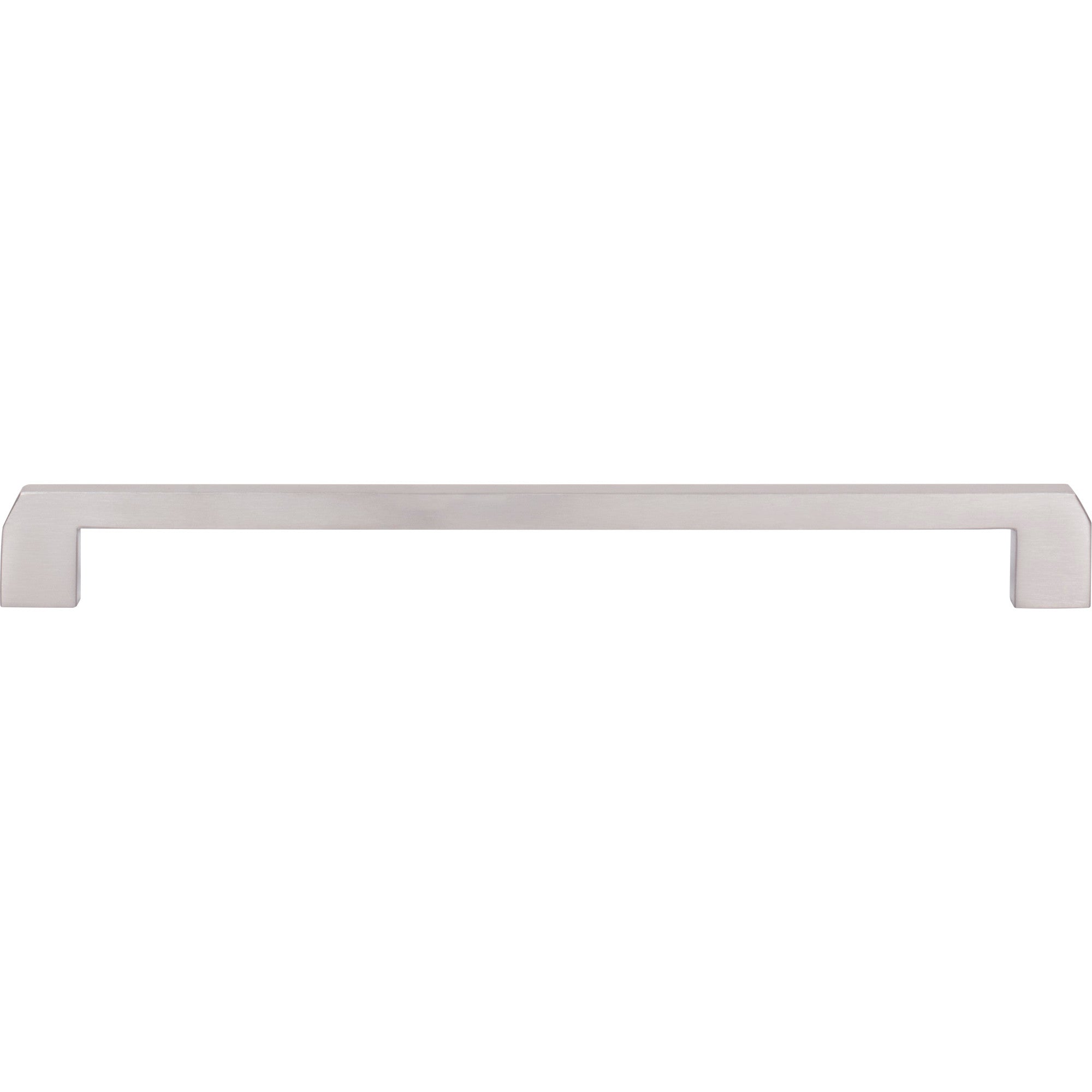 Indio Bar Pull - Brushed Stainless Steel