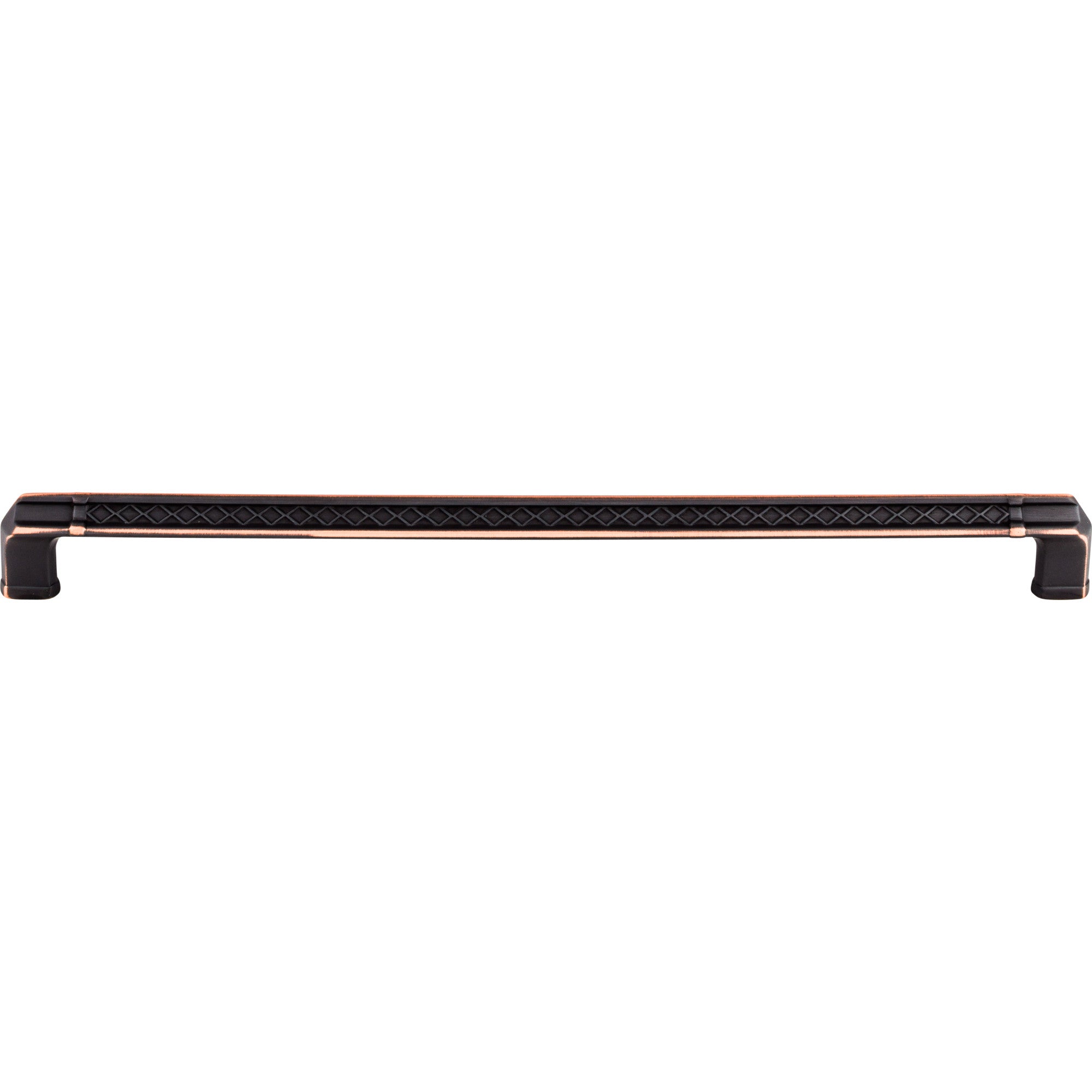 Tower Bridge 12" Center to Center Bar Pull - Umbrio
