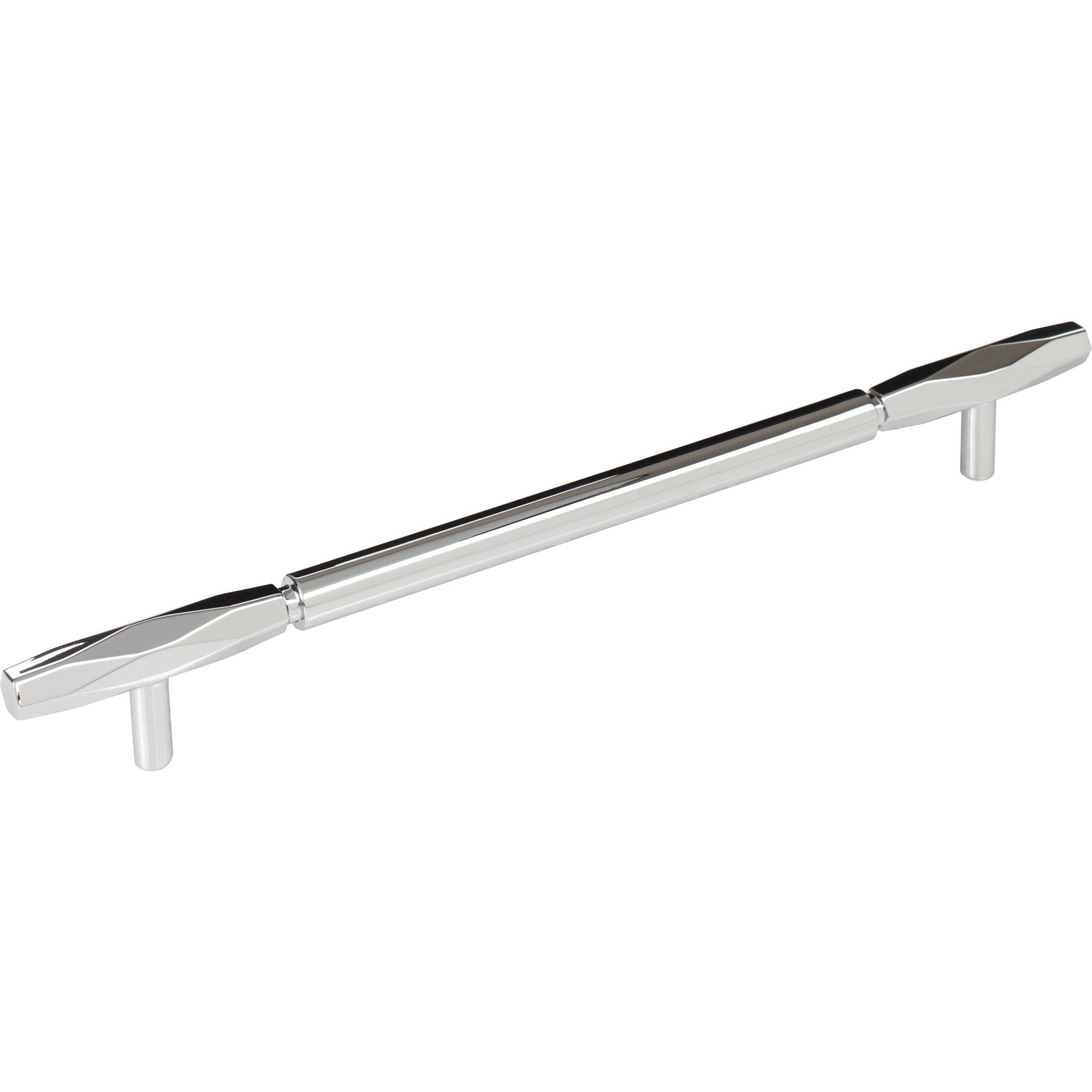 Kingsmill 8 13/16" Center to Center Bar Pull - Polished Chrome