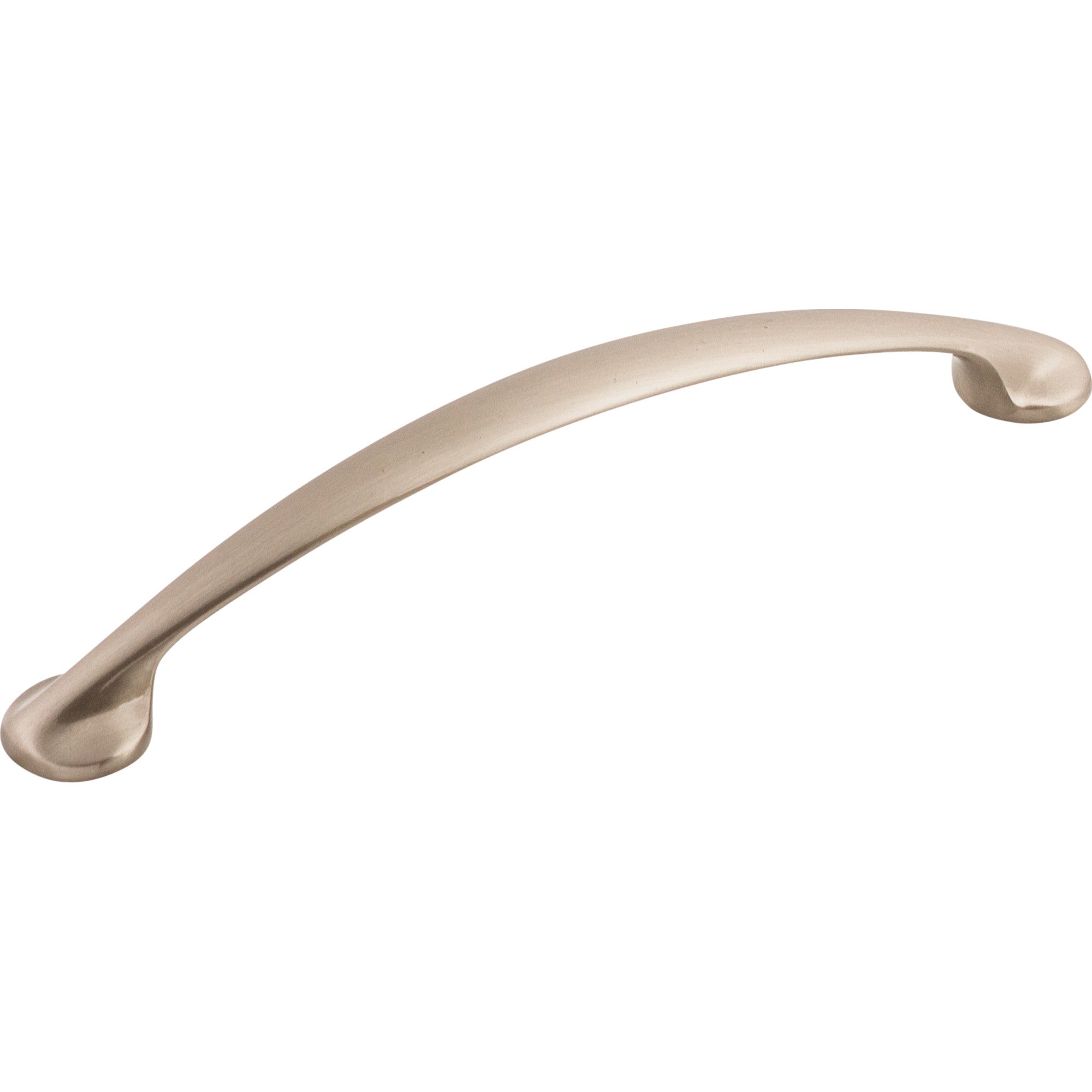 Mandal 5 1/16" Center to Center Bar Pull - Brushed Satin Nickel