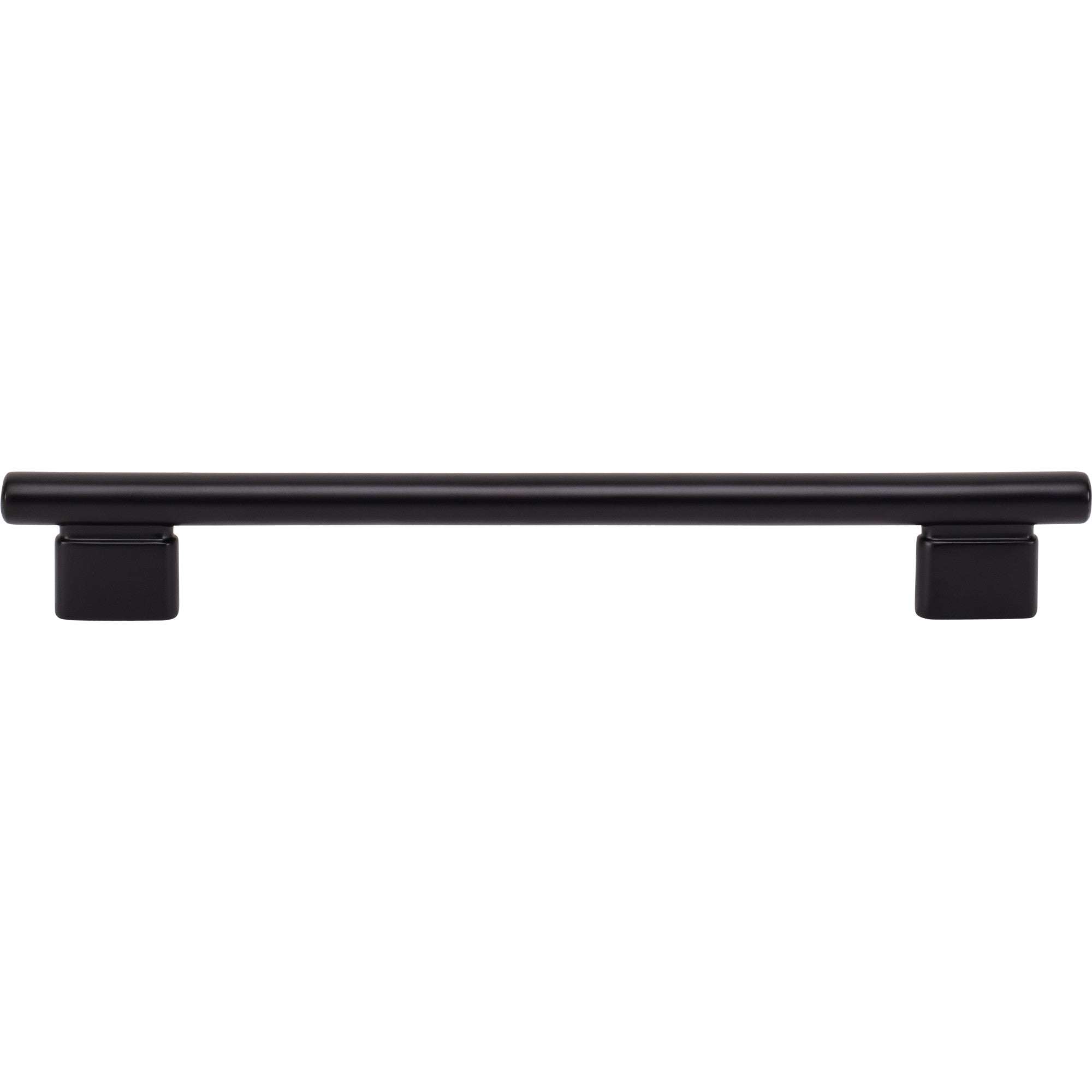 Holloway Bar Pull - Matte Black