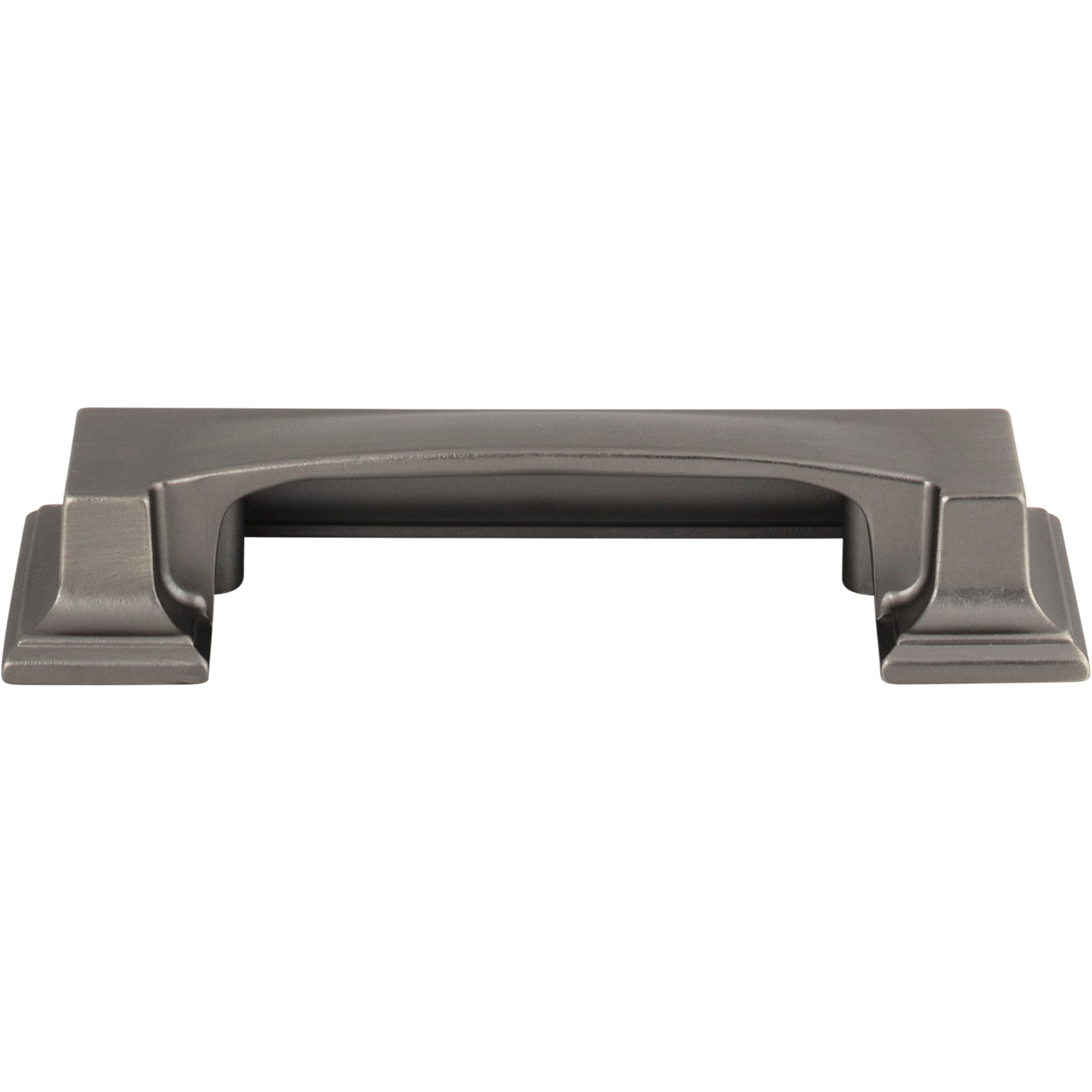 Sutton Place Cup/Bin Pull - Slate