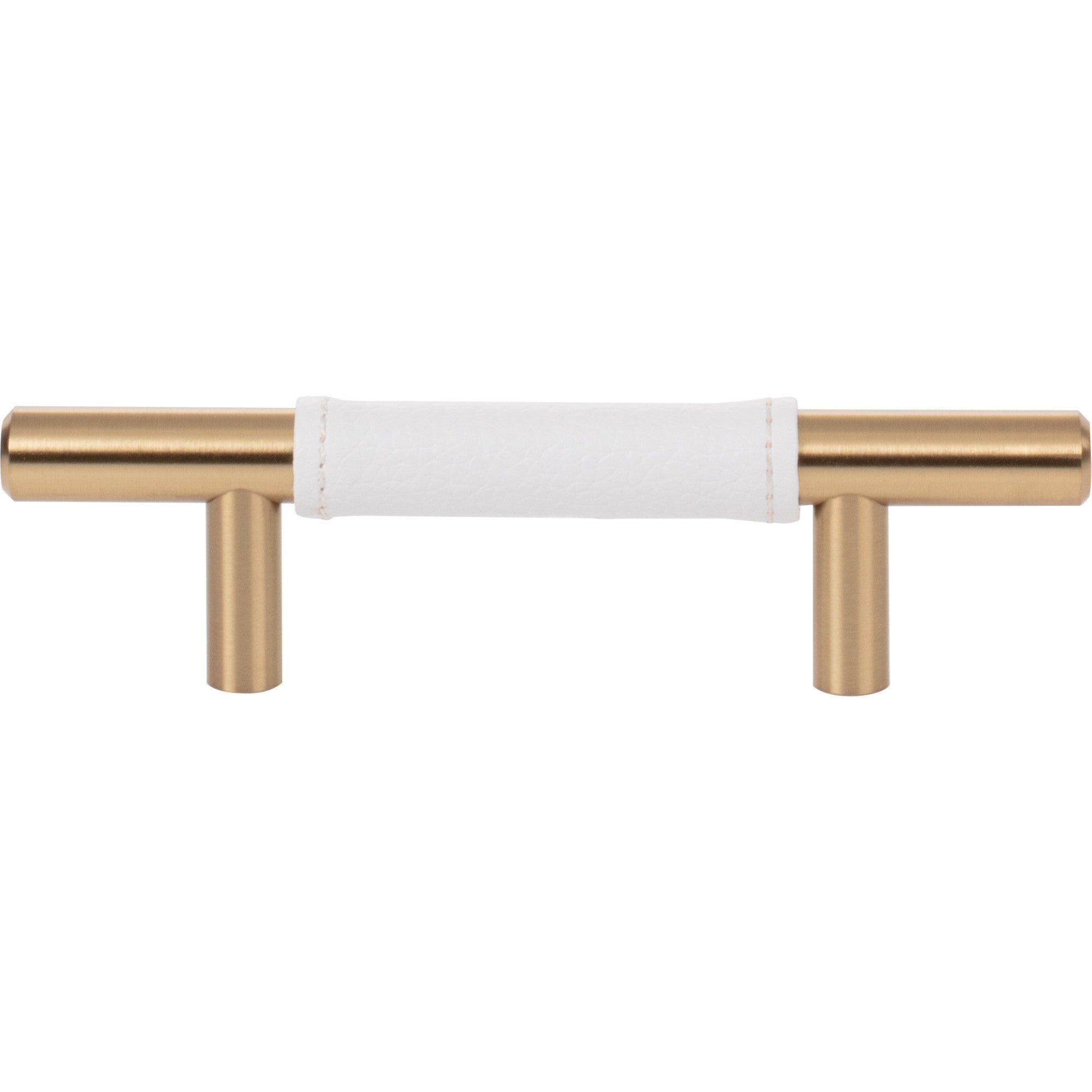 Zanzibar Bar Pull - Warm Brass