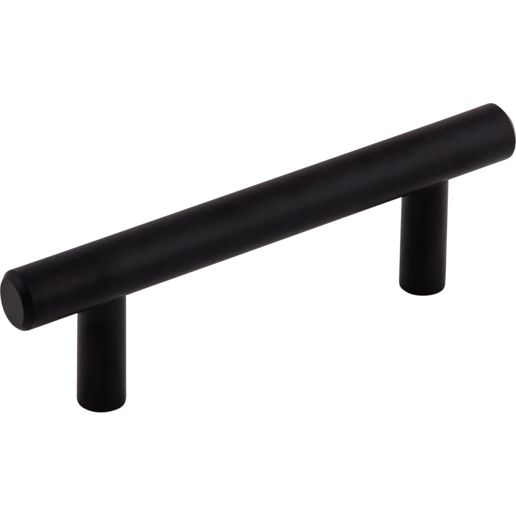 Hopewell 3" Center to Center Bar Pull - Flat Black