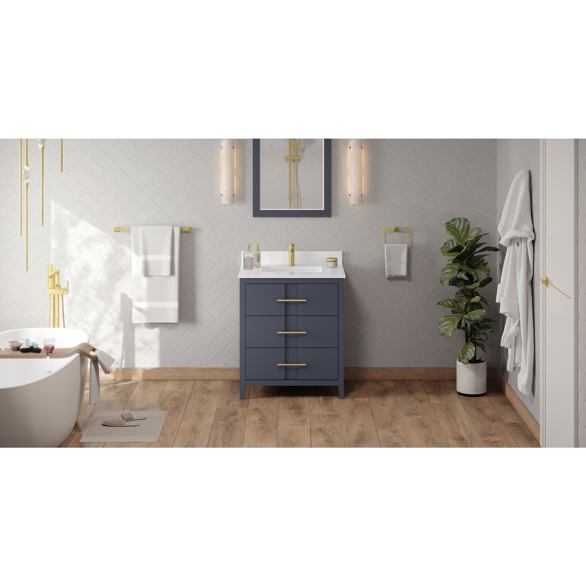 30" Katara Vanity