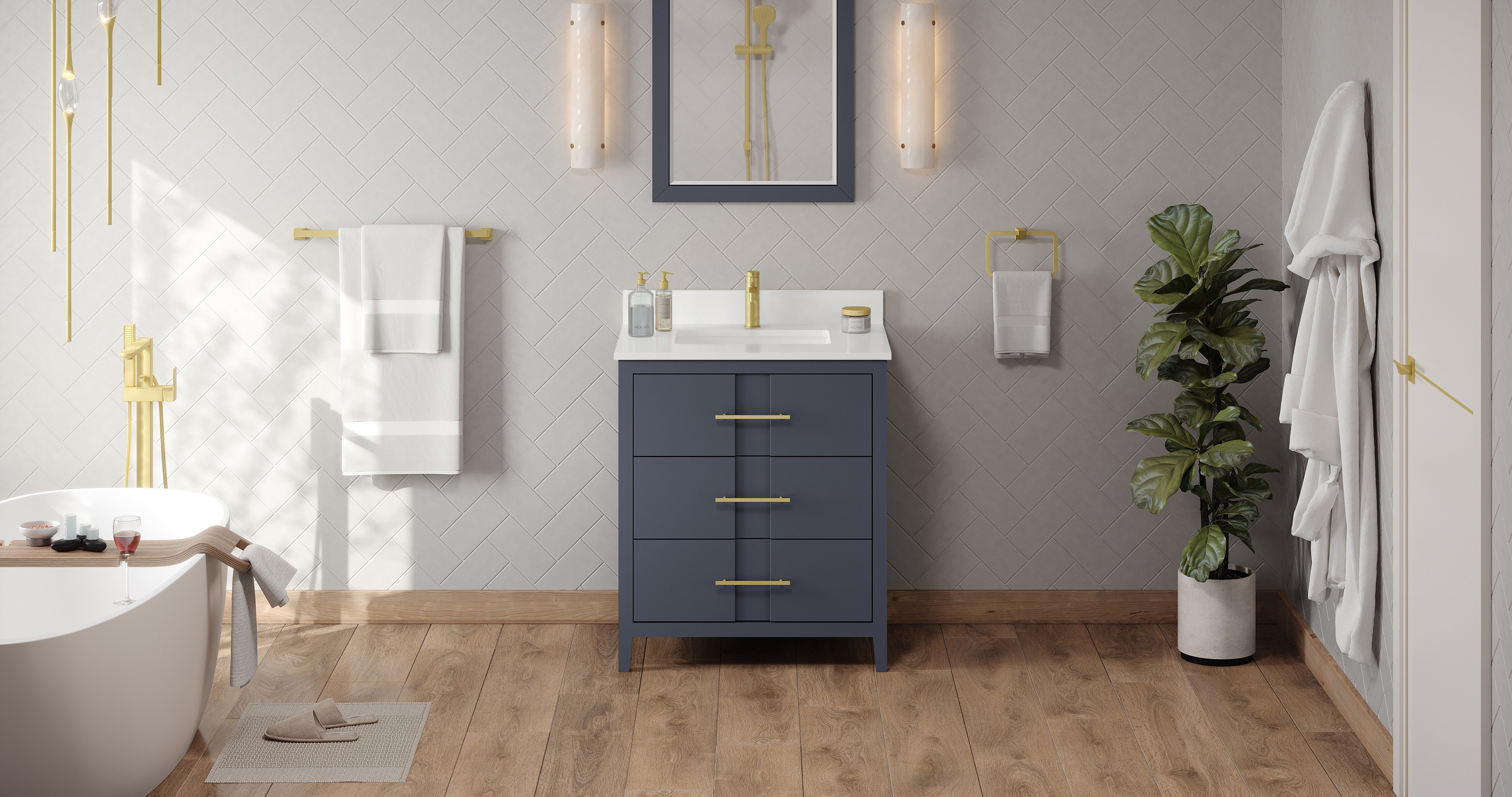 30" Katara Vanity