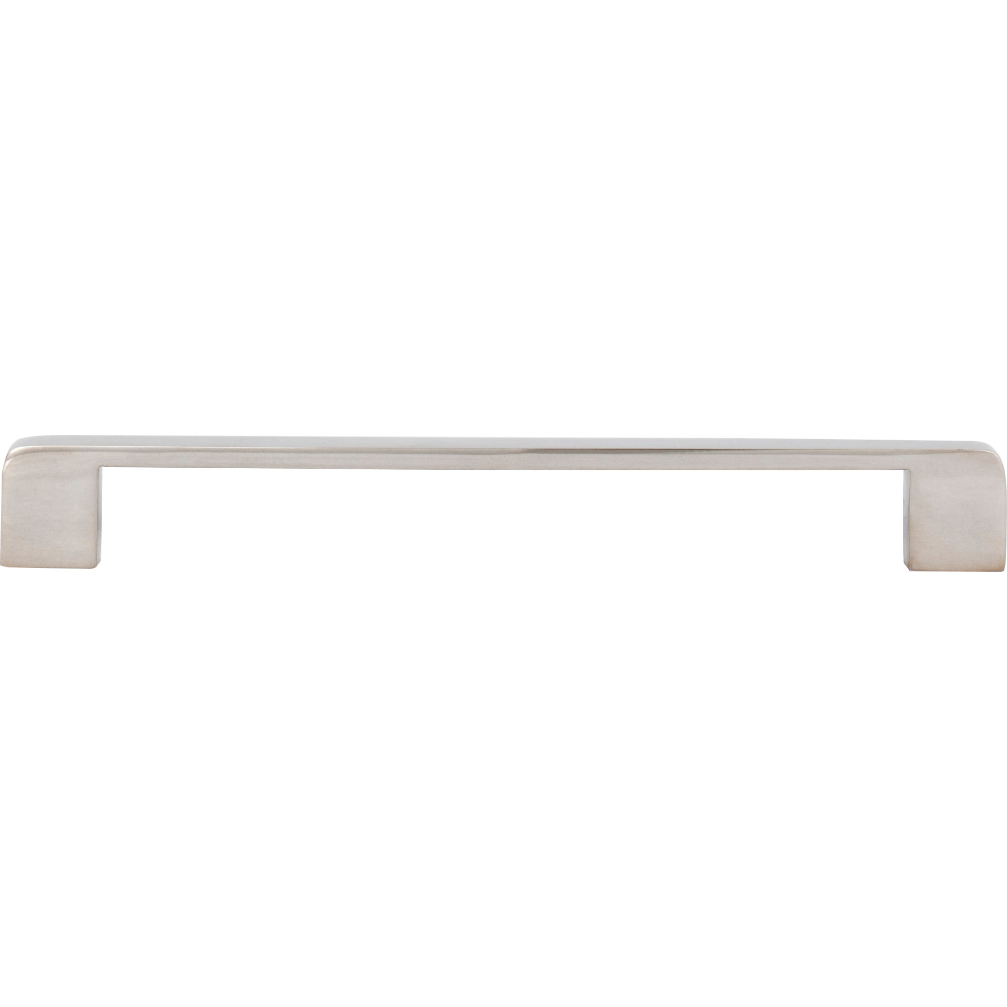 Clemente Bar Pull - Polished Stainless Steel