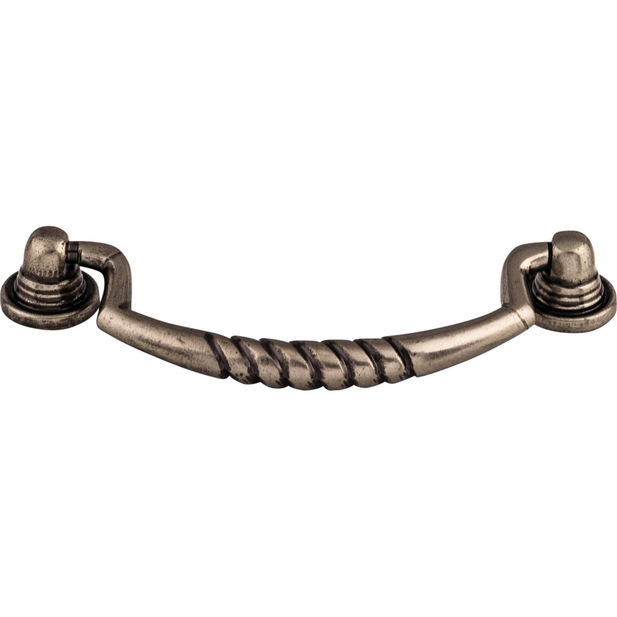 Salisbury Bar Pull - Pewter Antique