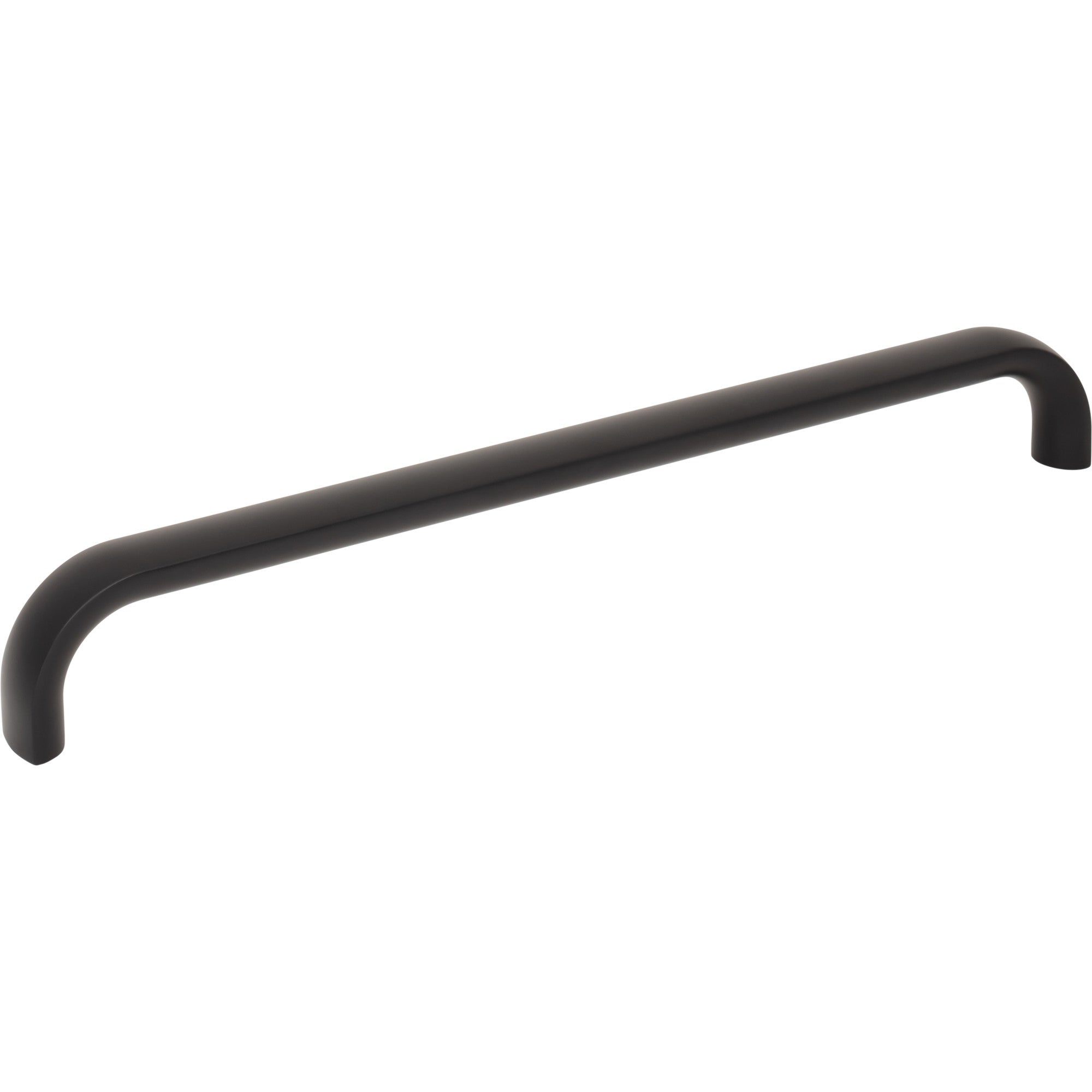 Brockwell 18" Center to Center Appliance Pull - Flat Black