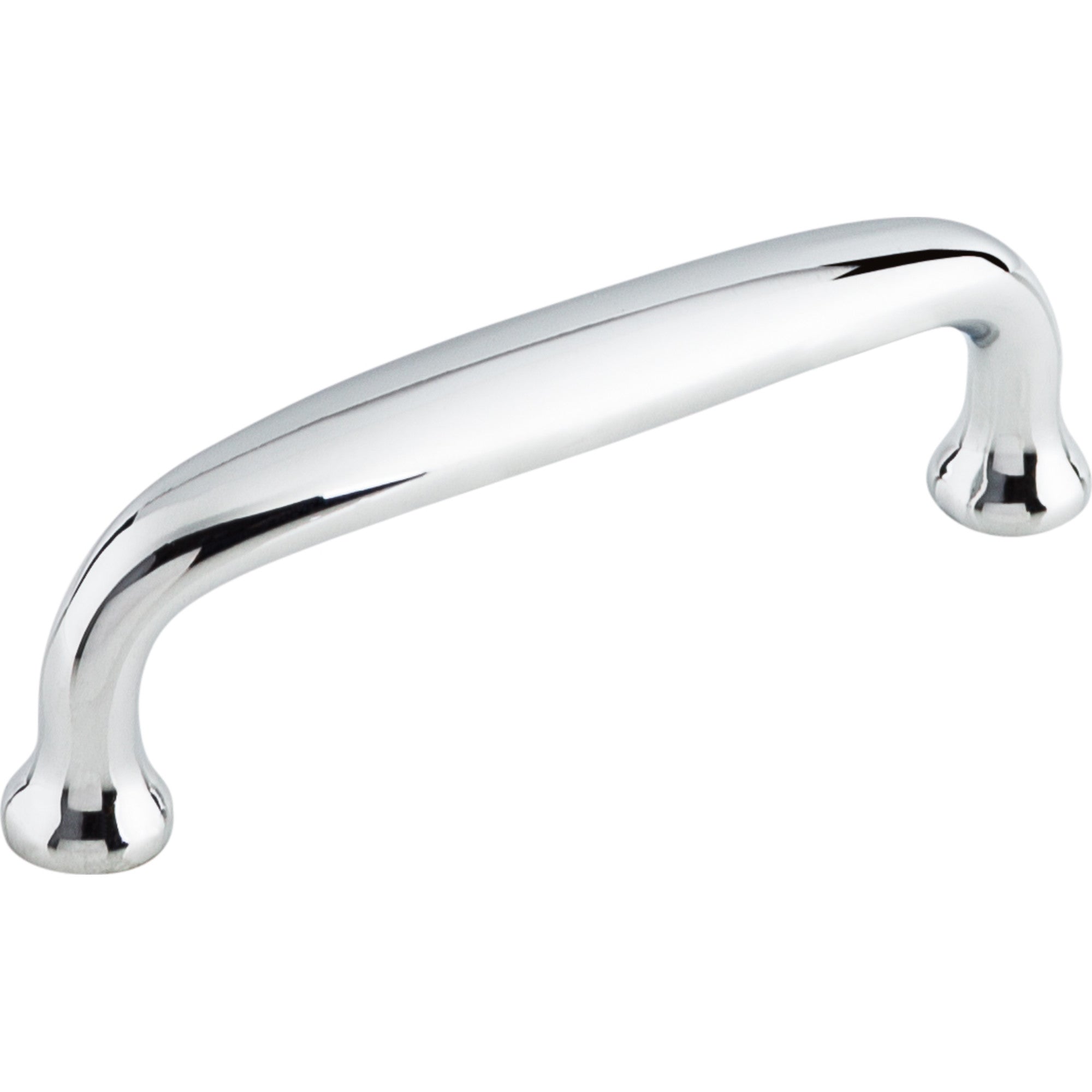 Charlotte 3" Center to Center Bar Pull - Polished Chrome