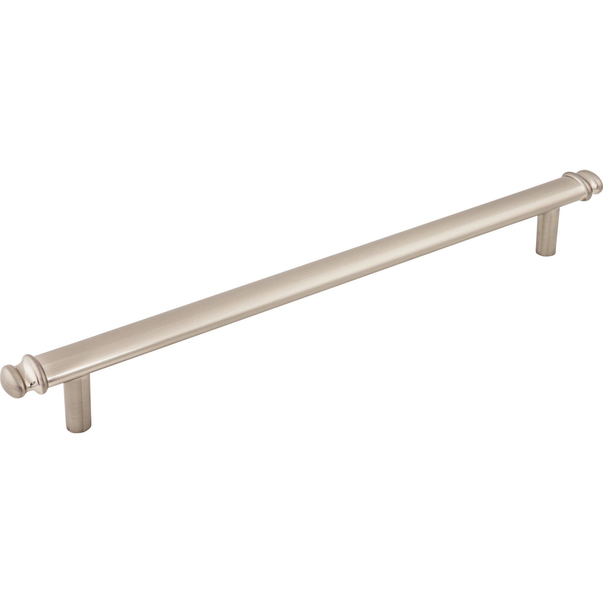 Julian 12" Center to Center Appliance Pull - Brushed Satin Nickel