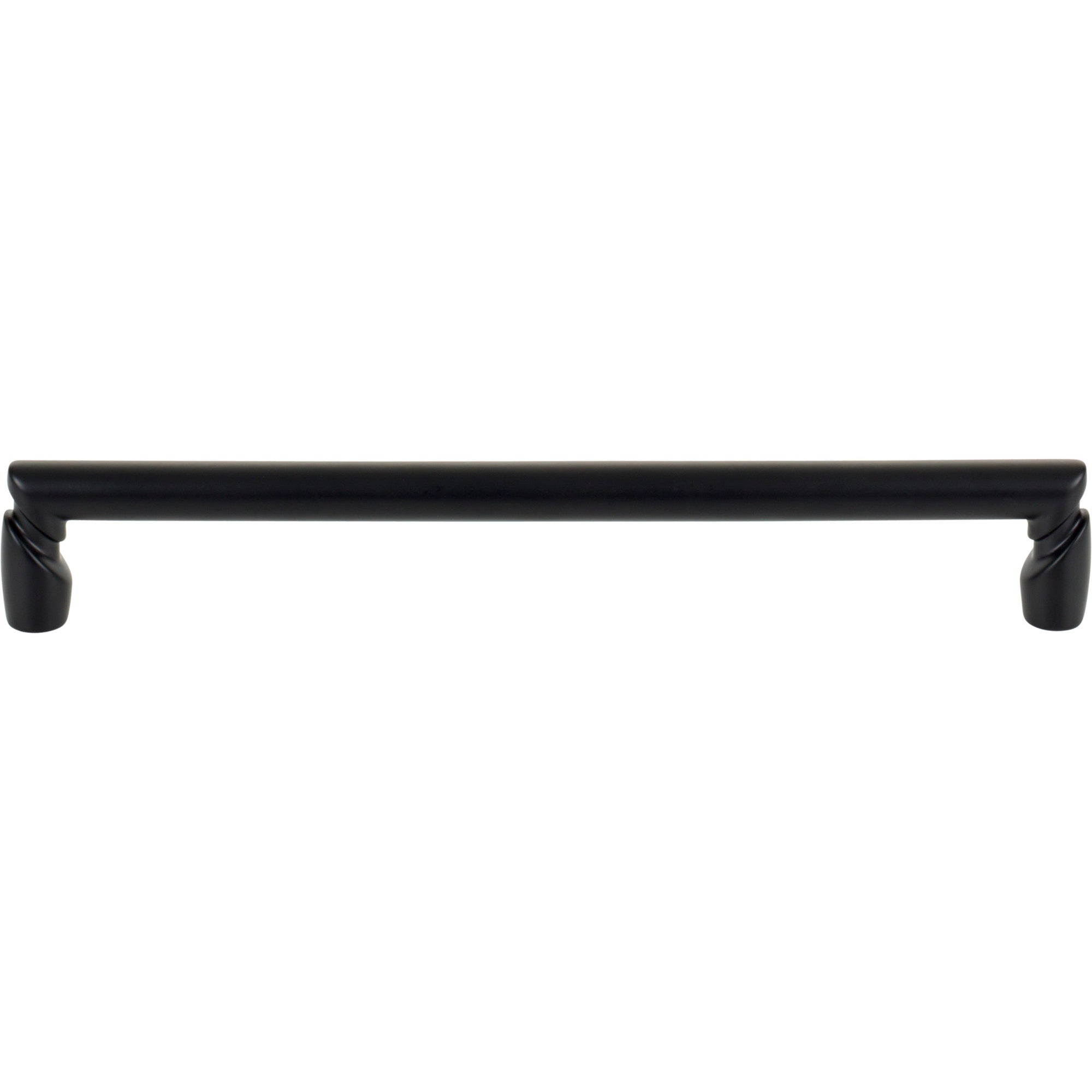 Florham Bar Pull - Flat Black