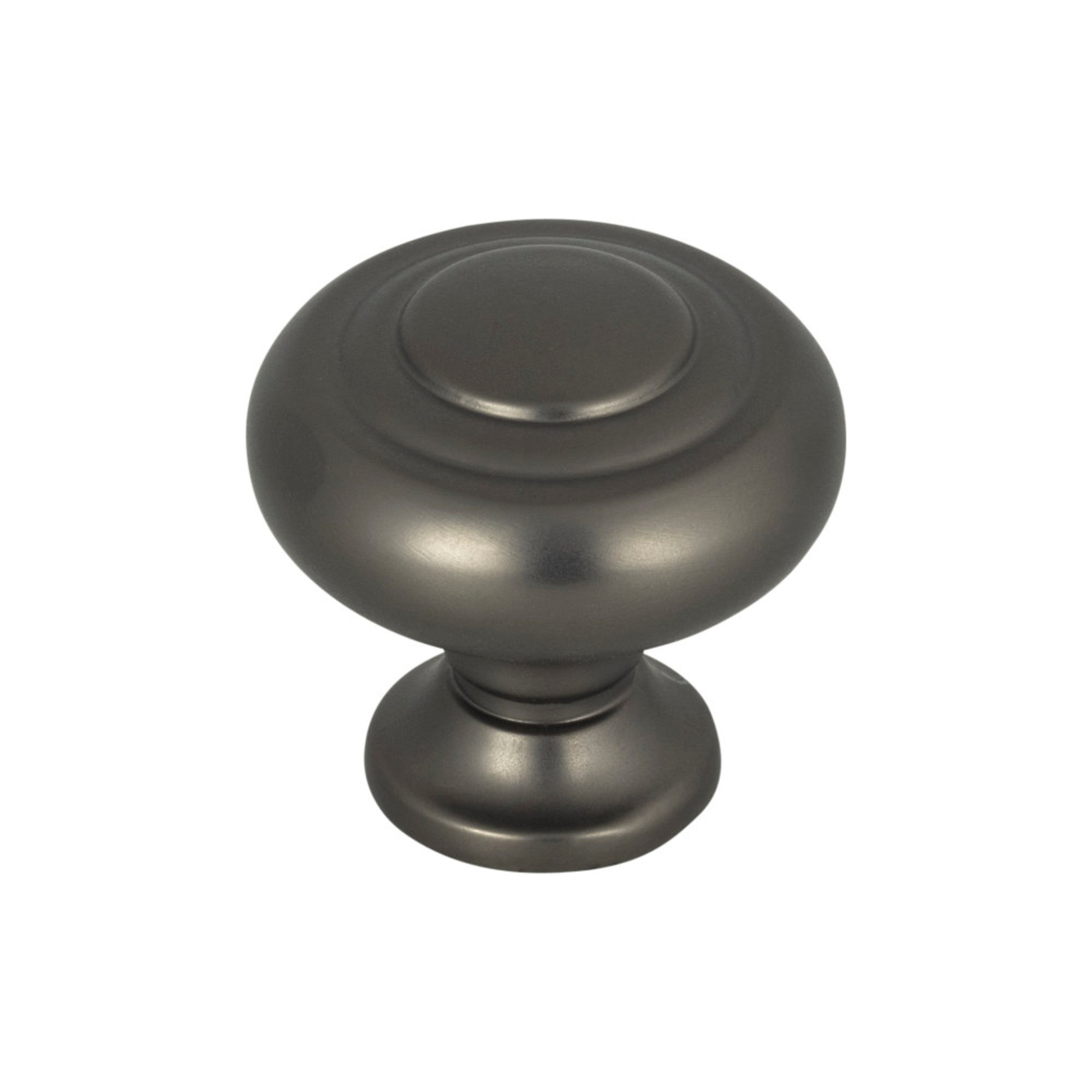 Kent Mushroom Knob - Ash Gray