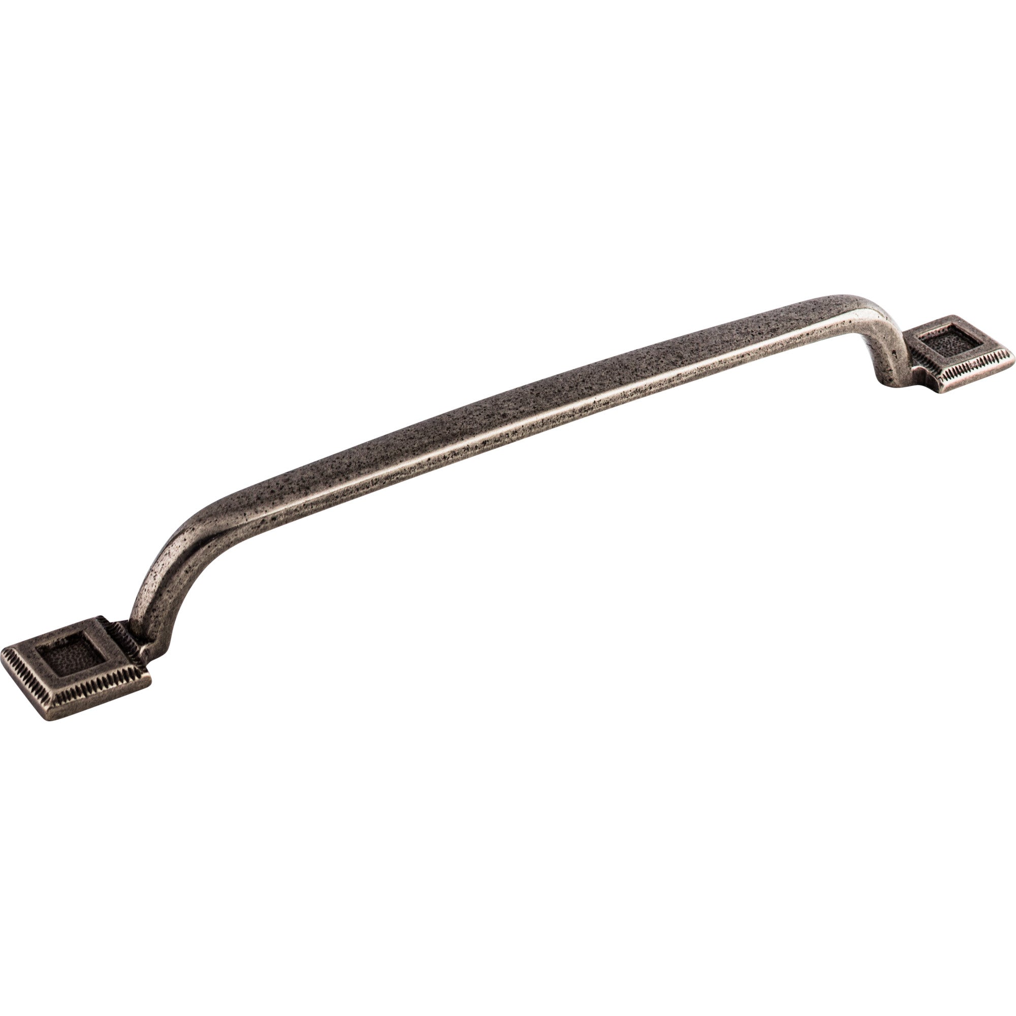 Square Inset Bar Pull