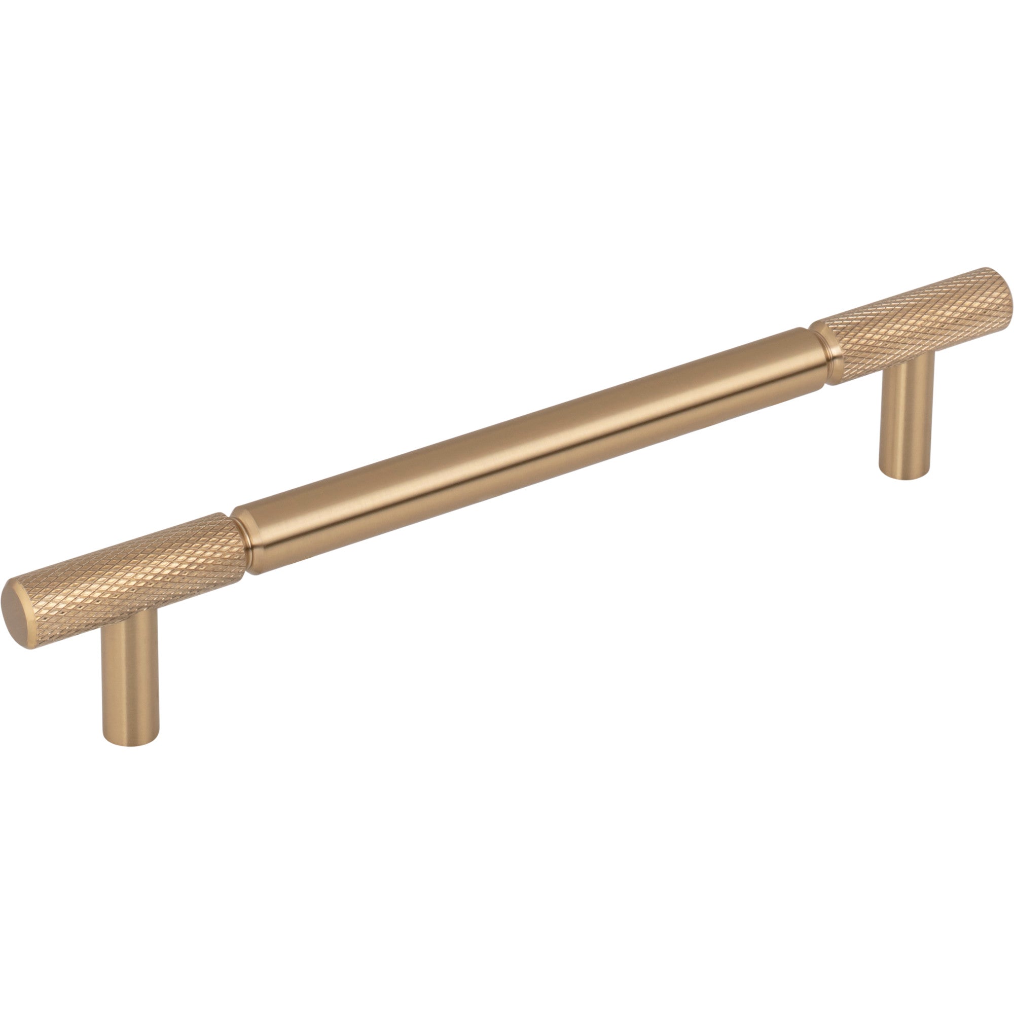 Prestwick 6 5/16" Center to Center Bar Pull - Honey Bronze