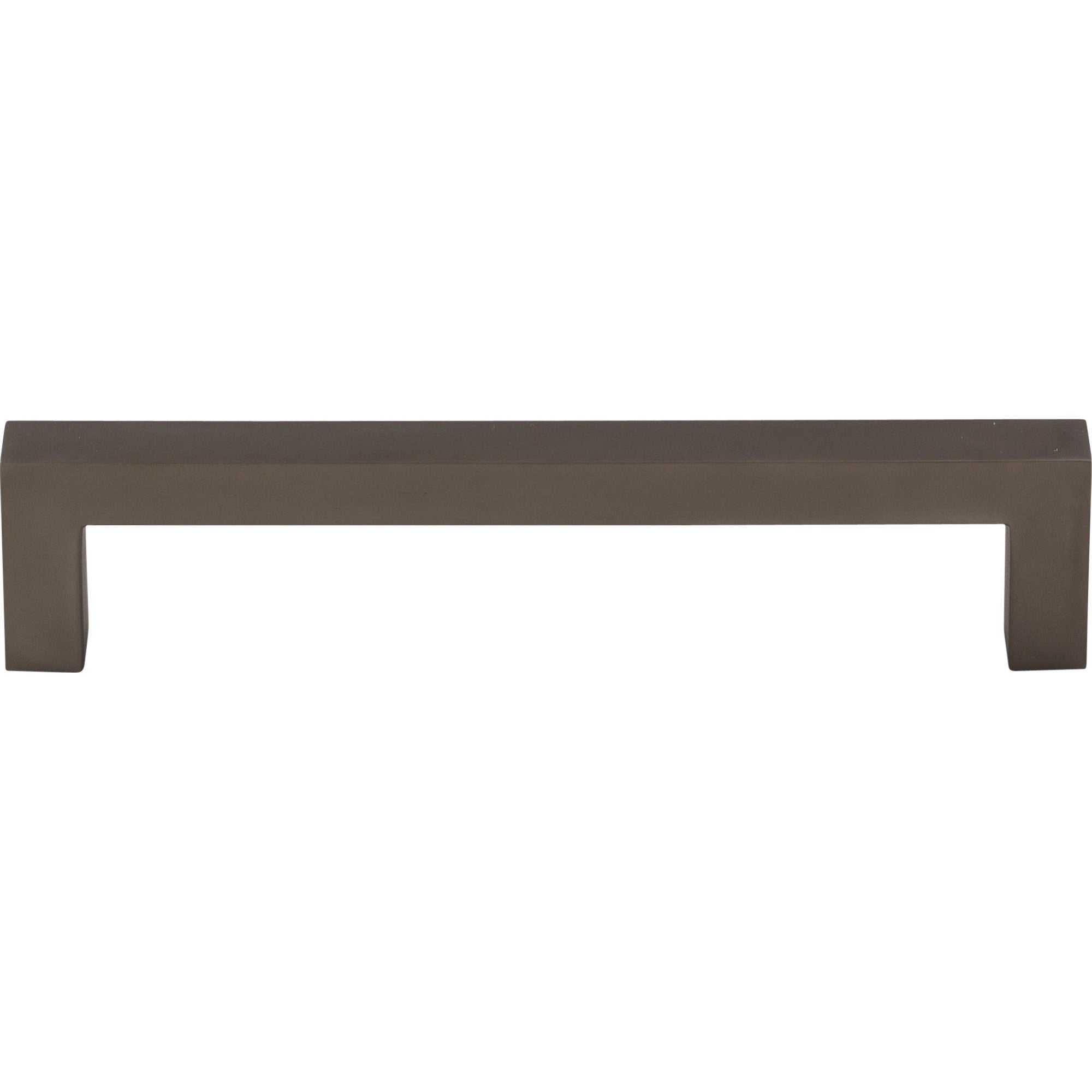Square Bar Bar Pull - Ash Gray