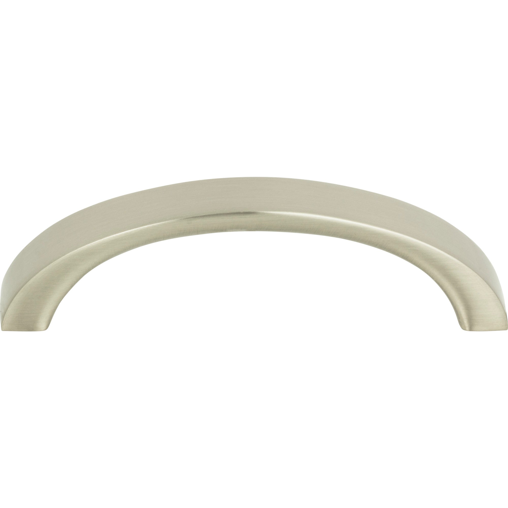 Tableau Bar Pull - Brushed Nickel
