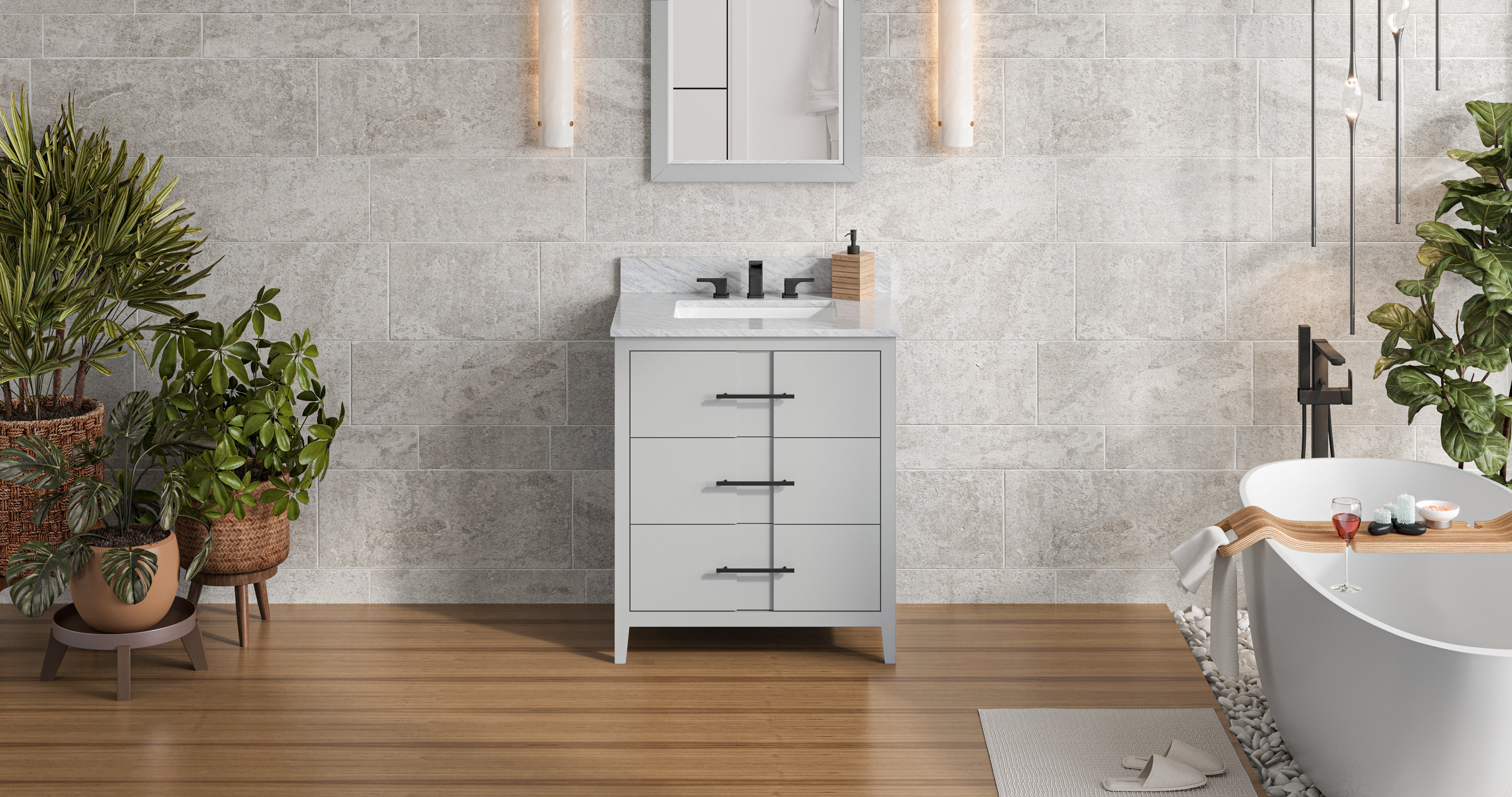 30" Katara Vanity