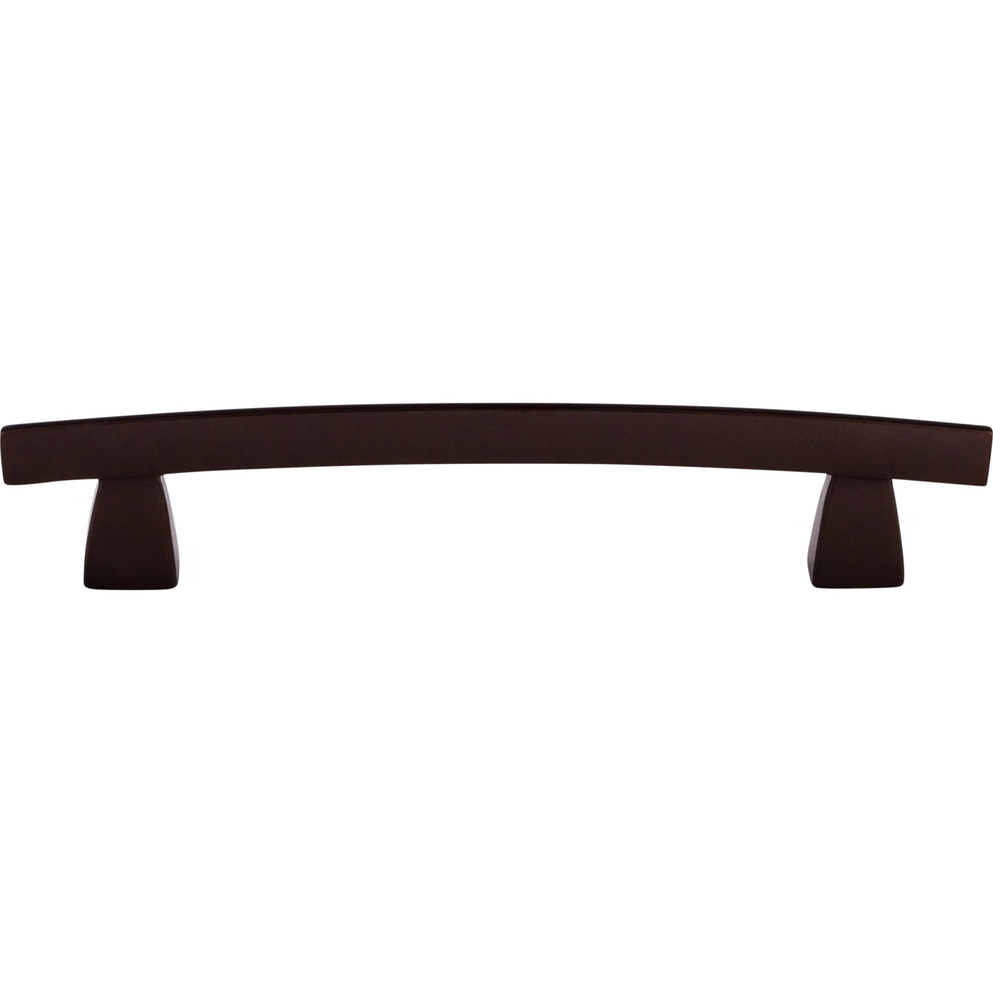 Arched 5" Center to Center Bar Pull - Oil Rubbed Bronze