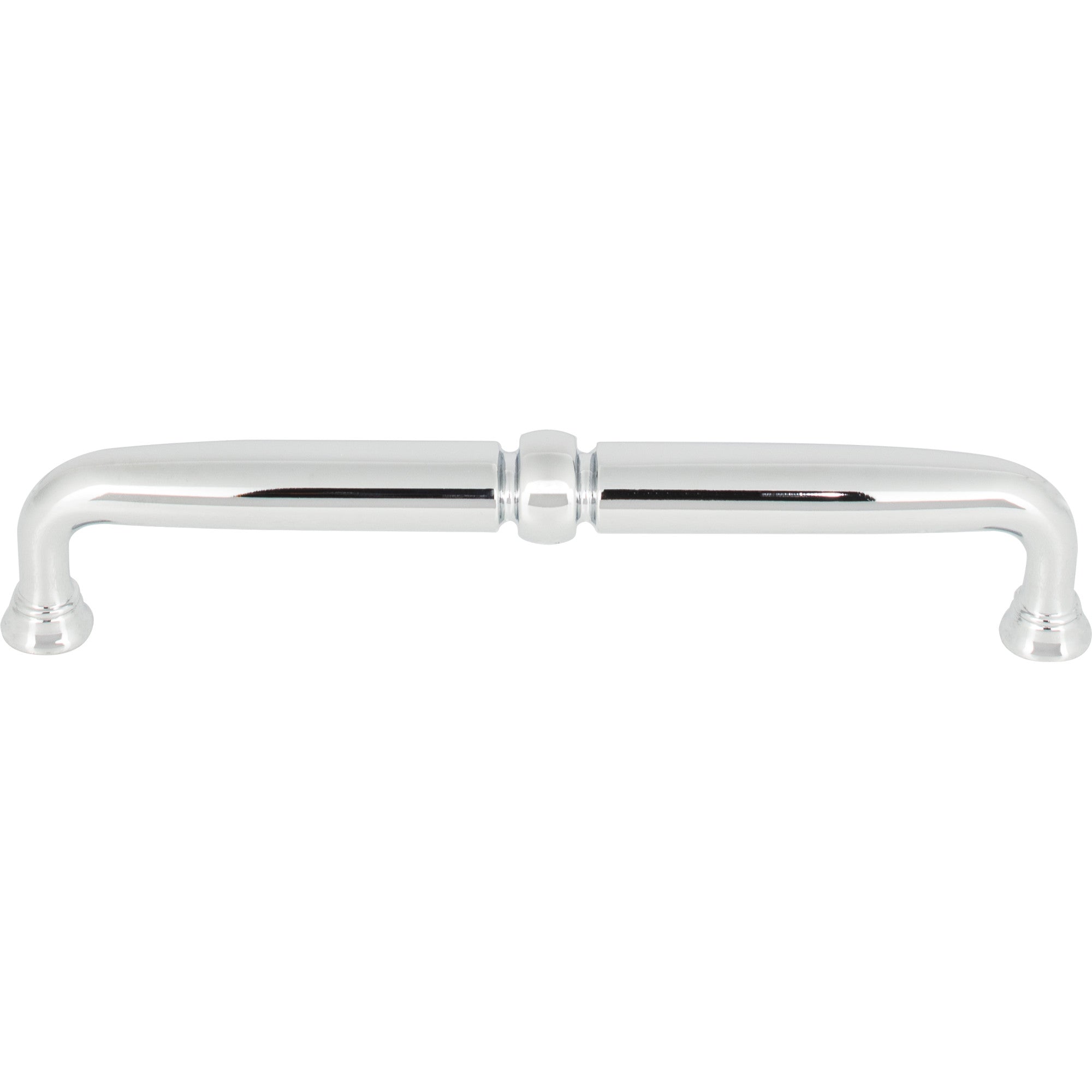 Henderson 6 5/16" Center to Center Bar Pull - Polished Chrome