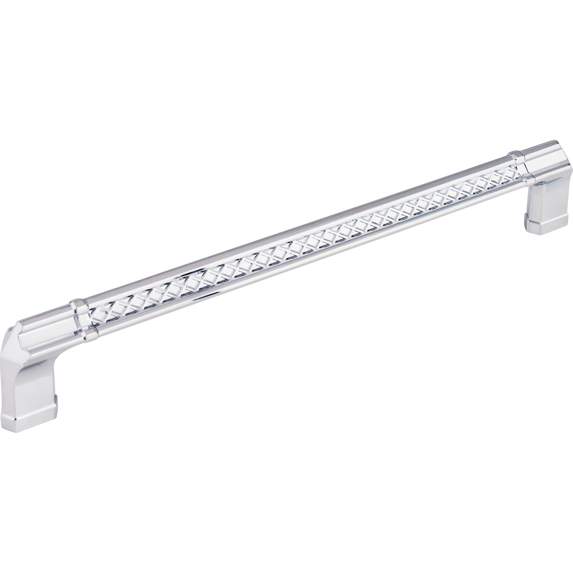 Tower Bridge 12" Center to Center Appliance Pull - Polished Chrome