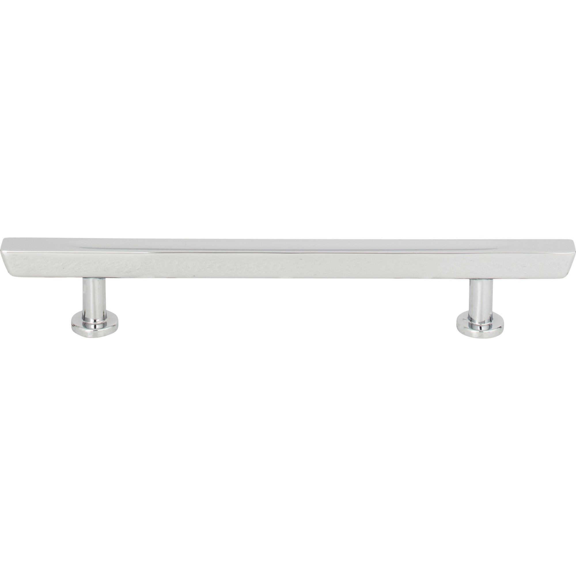 Tiki Hut Bar Pull - Polished Chrome
