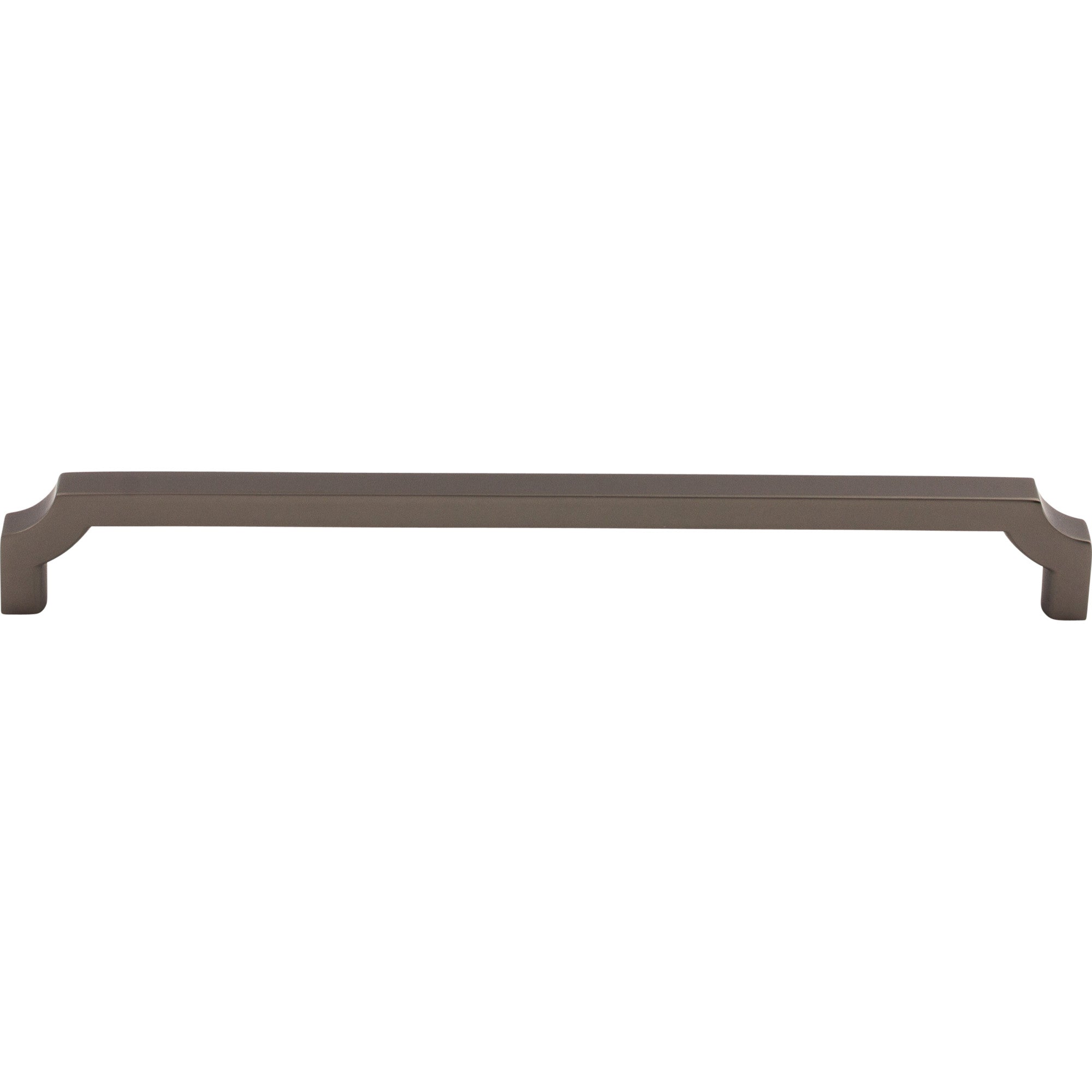 Davenport Bar Pull - Ash Gray
