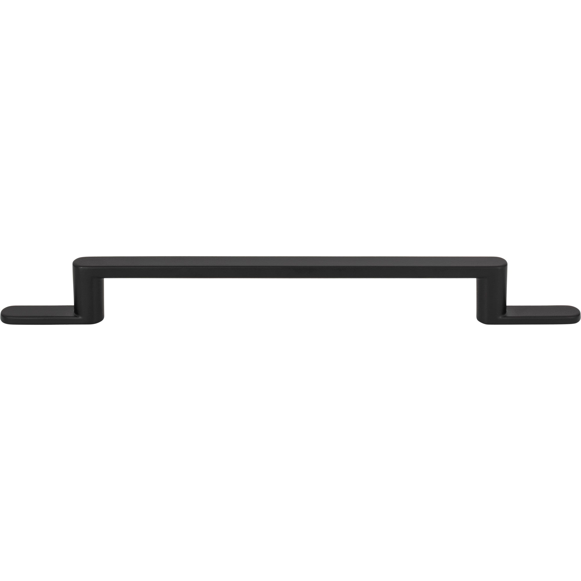 Alaire 7 9/16" Center to Center Bar Pull - Matte Black