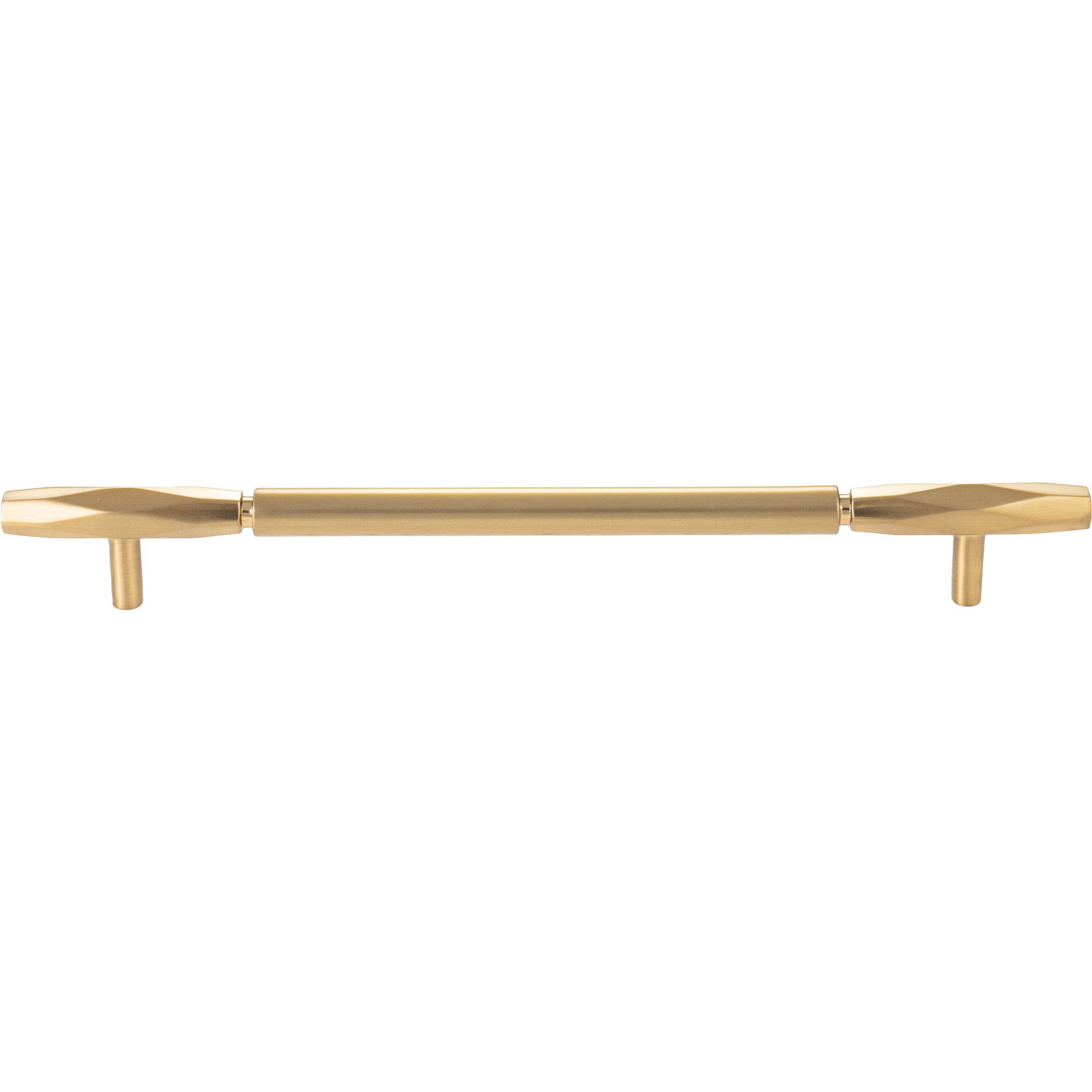 Kingsmill 8 13/16" Center to Center Bar Pull - Honey Bronze