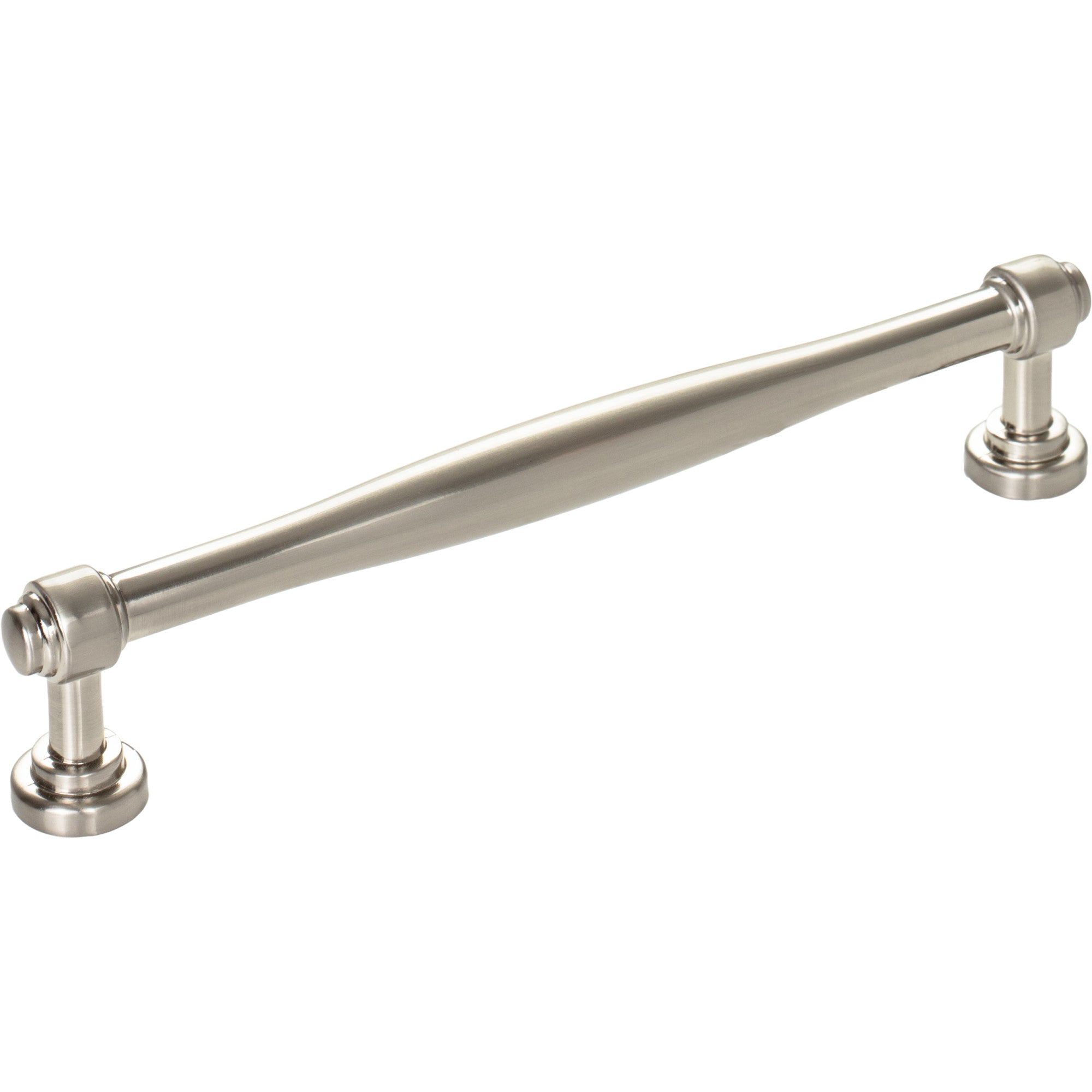 Ulster 6 5/16" Center to Center Bar Pull - Brushed Satin Nickel