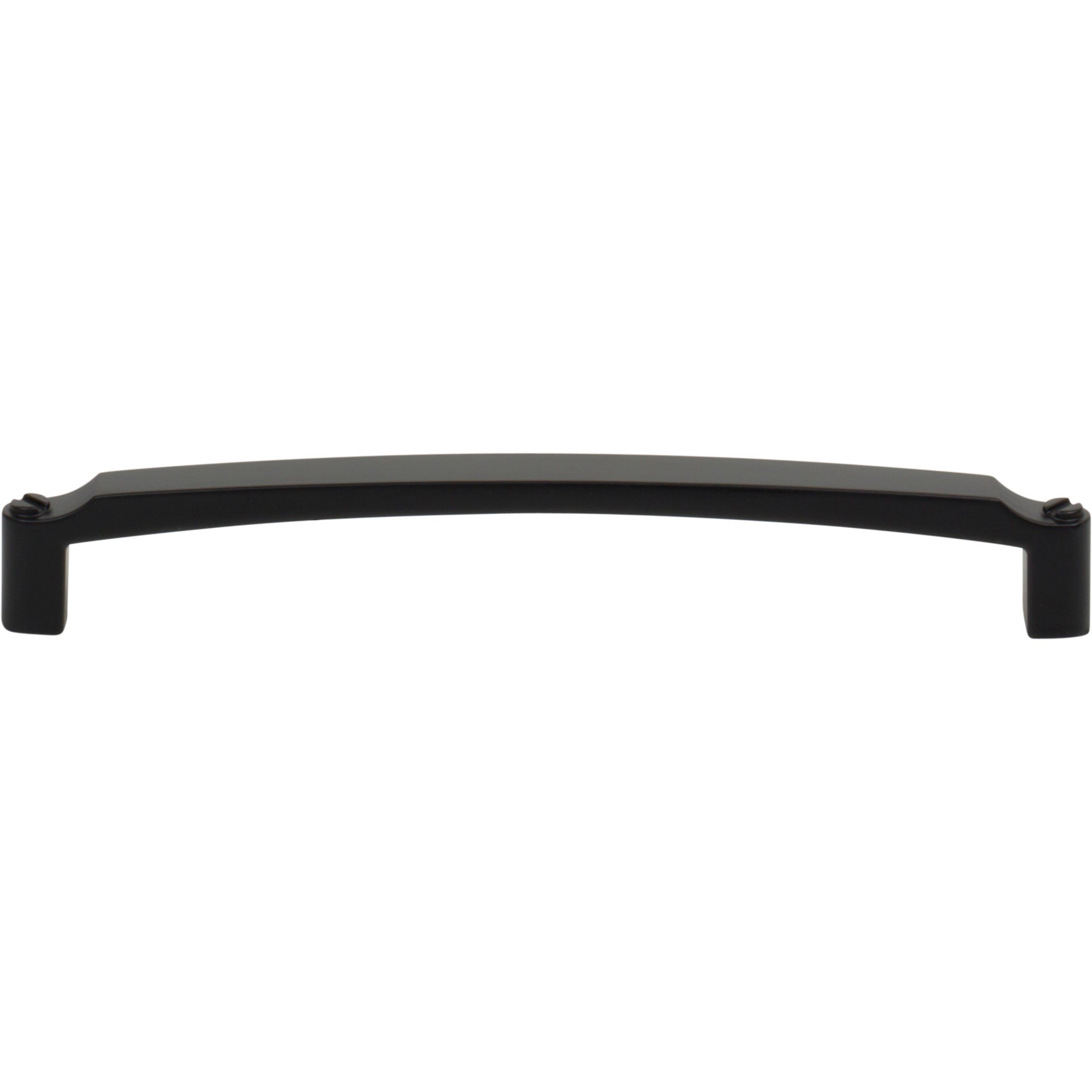 Haddonfield 6 5/16" Center to Center Bar Pull - Flat Black