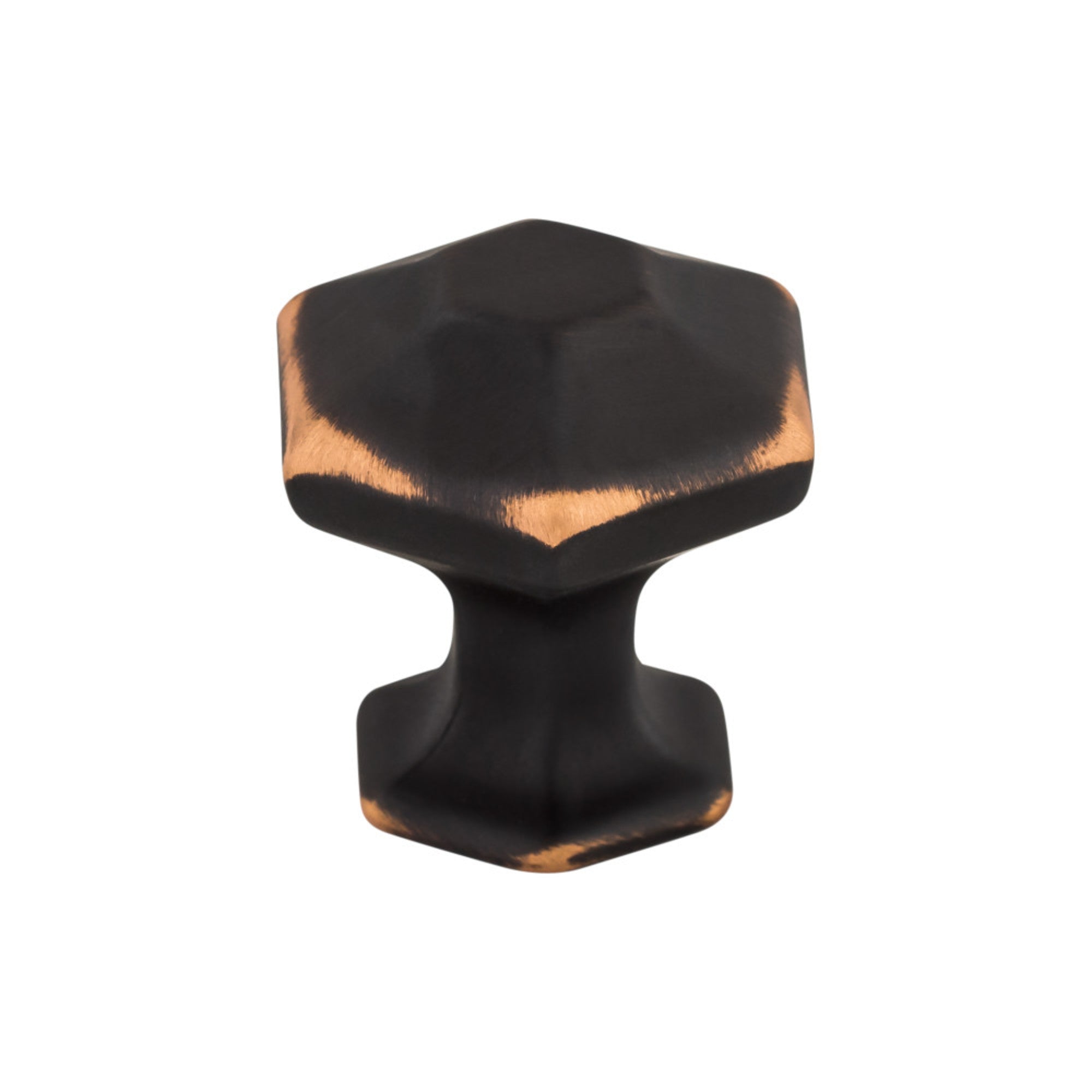 Spectrum 1" Diameter Round Knob - Umbrio