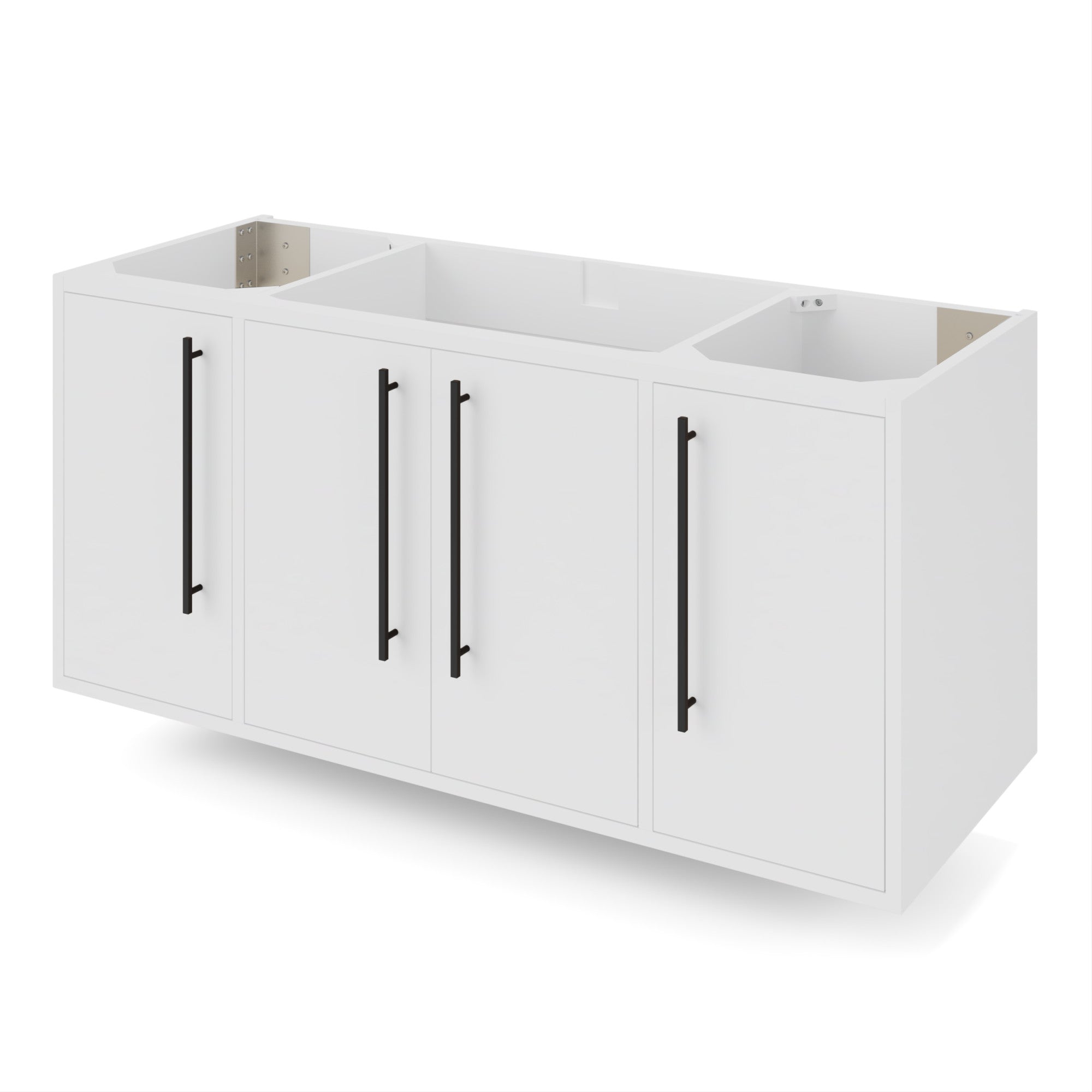 48" Tempest Vanity – White
