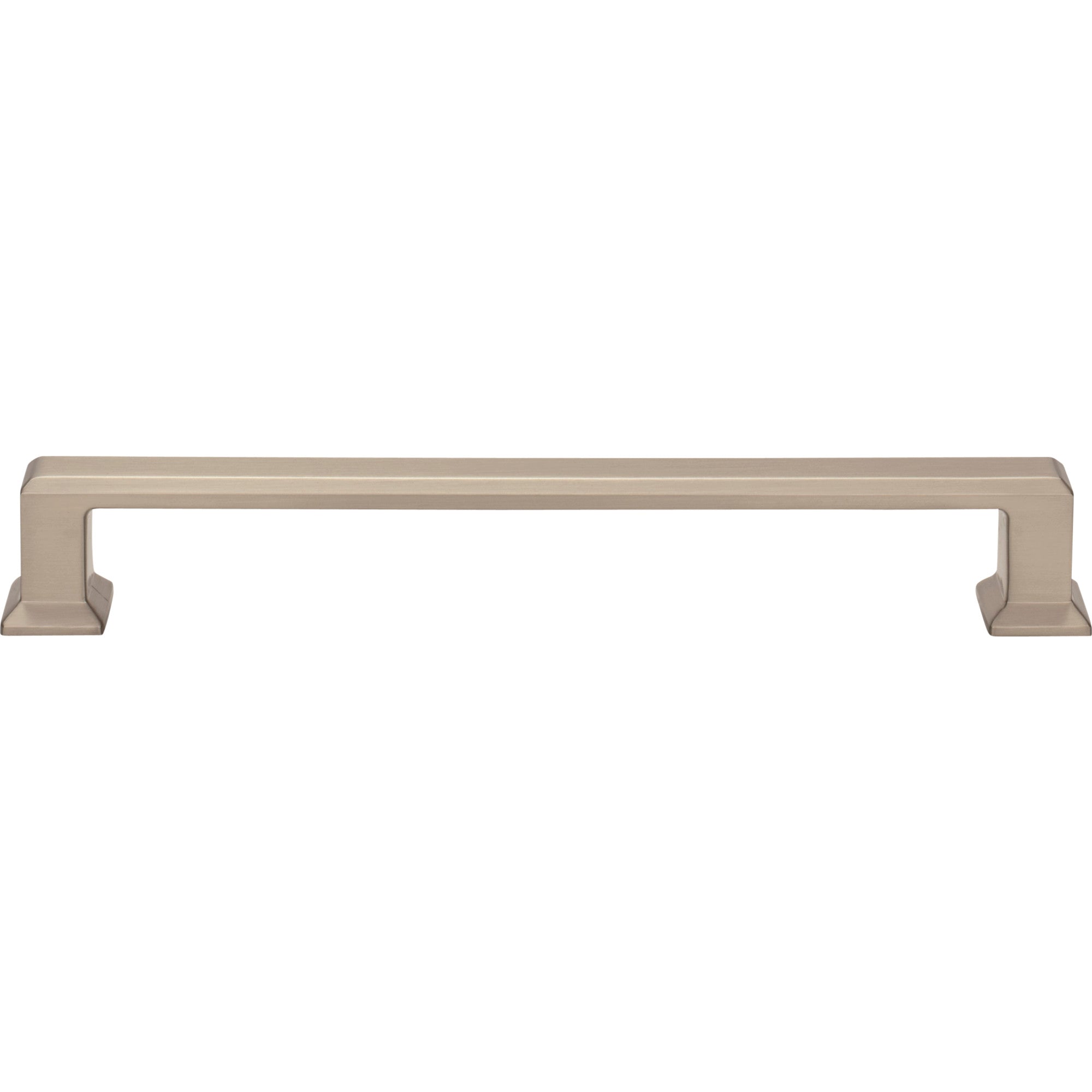 Sweetbriar Lane Bar Pull - Brushed Nickel