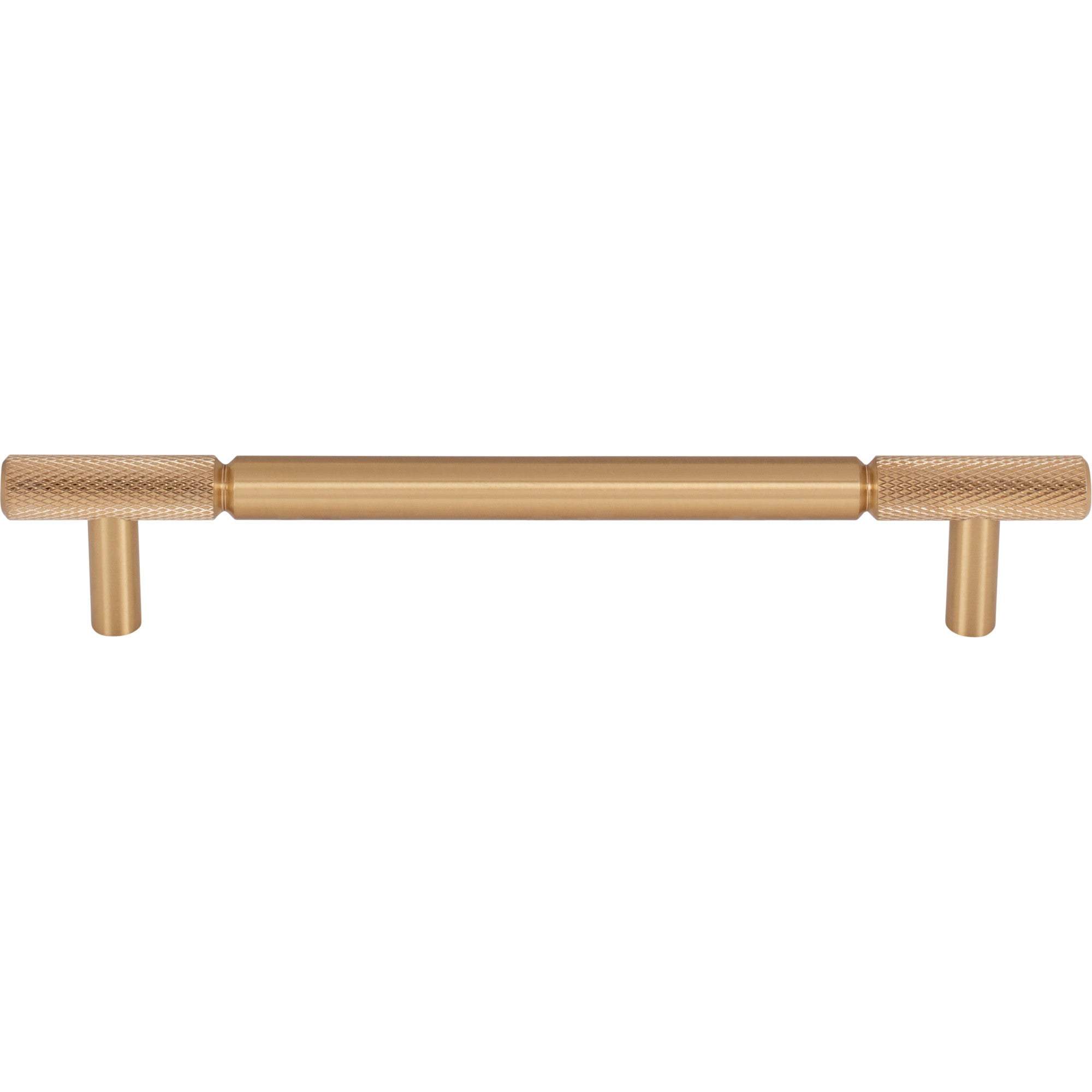 Prestwick Bar Pull - Honey Bronze