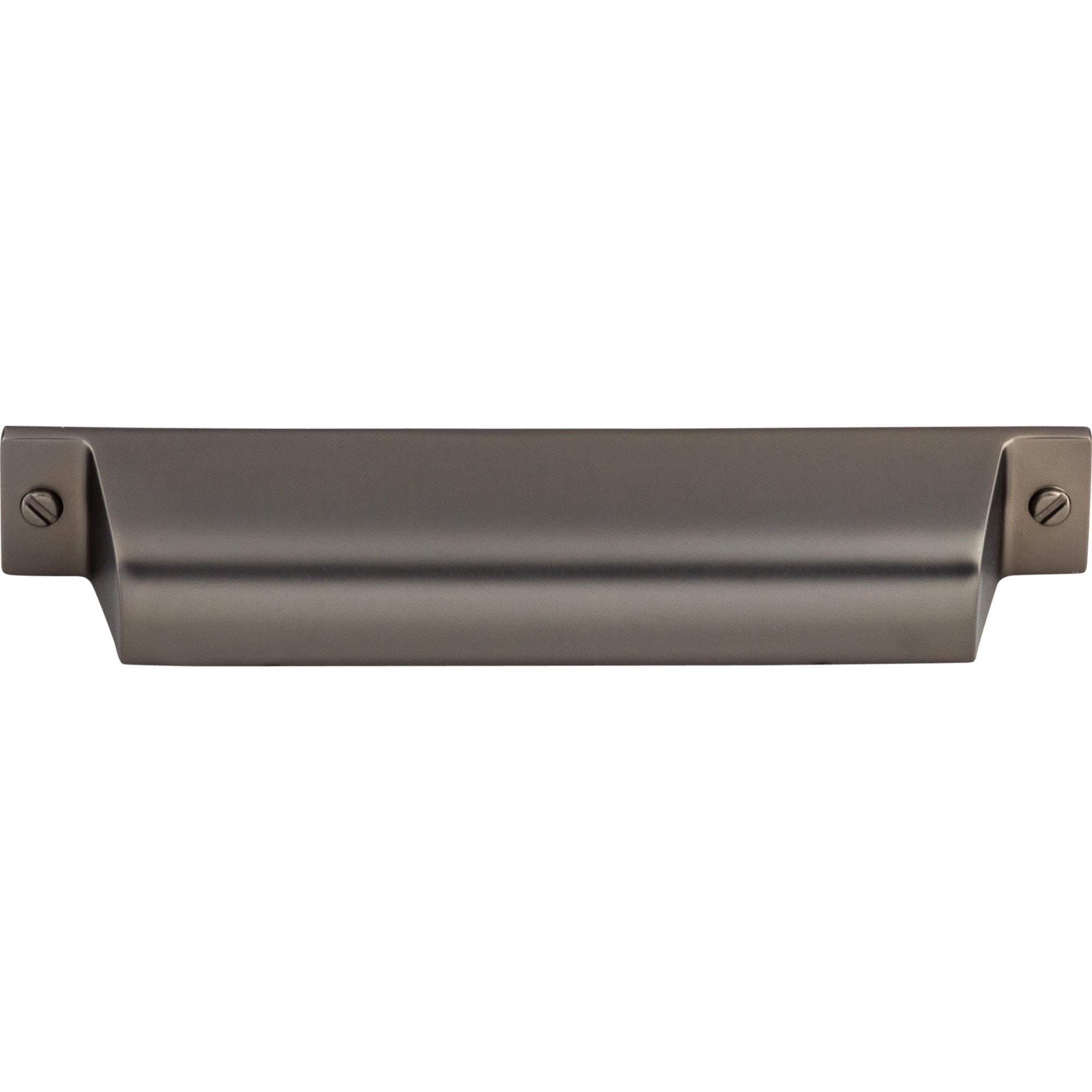 Channing Cup/Bin Pull - Ash Gray