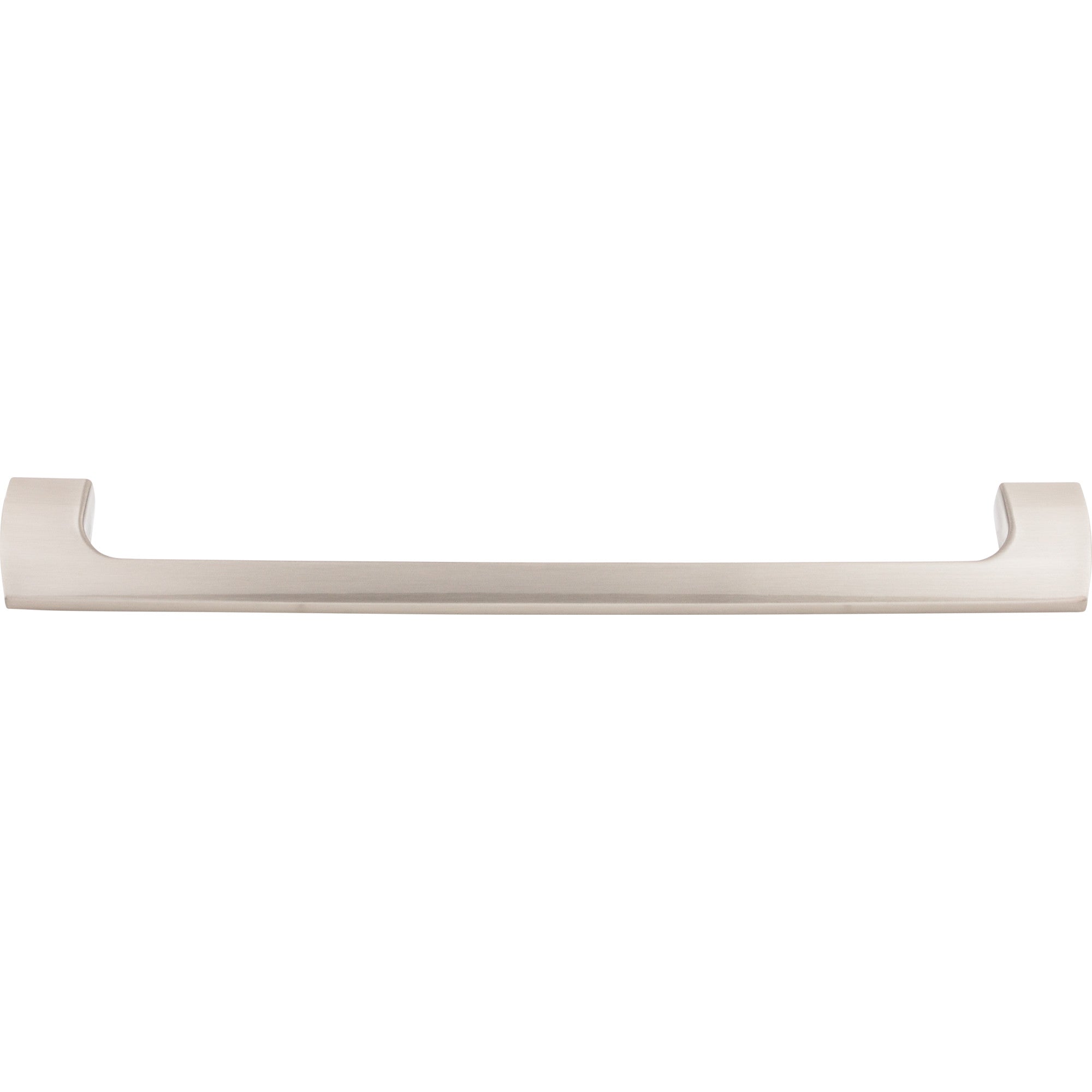 Holland 12" Center to Center Appliance Pull - Brushed Satin Nickel