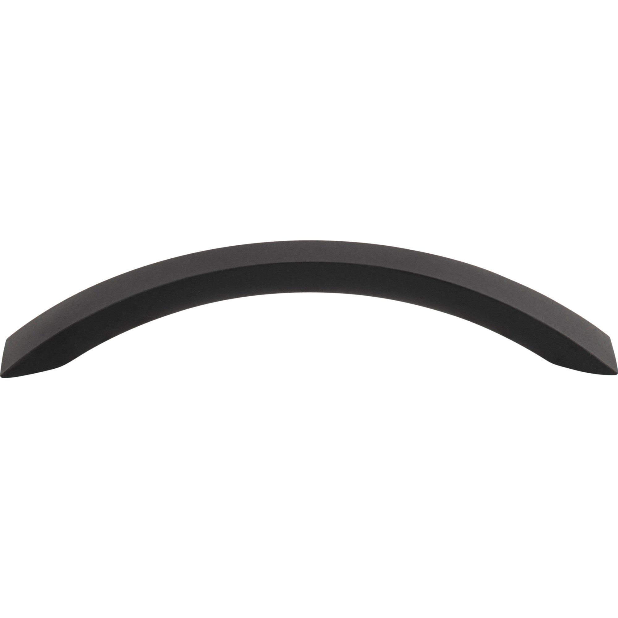 Sleek Arch Pull - Matte Black