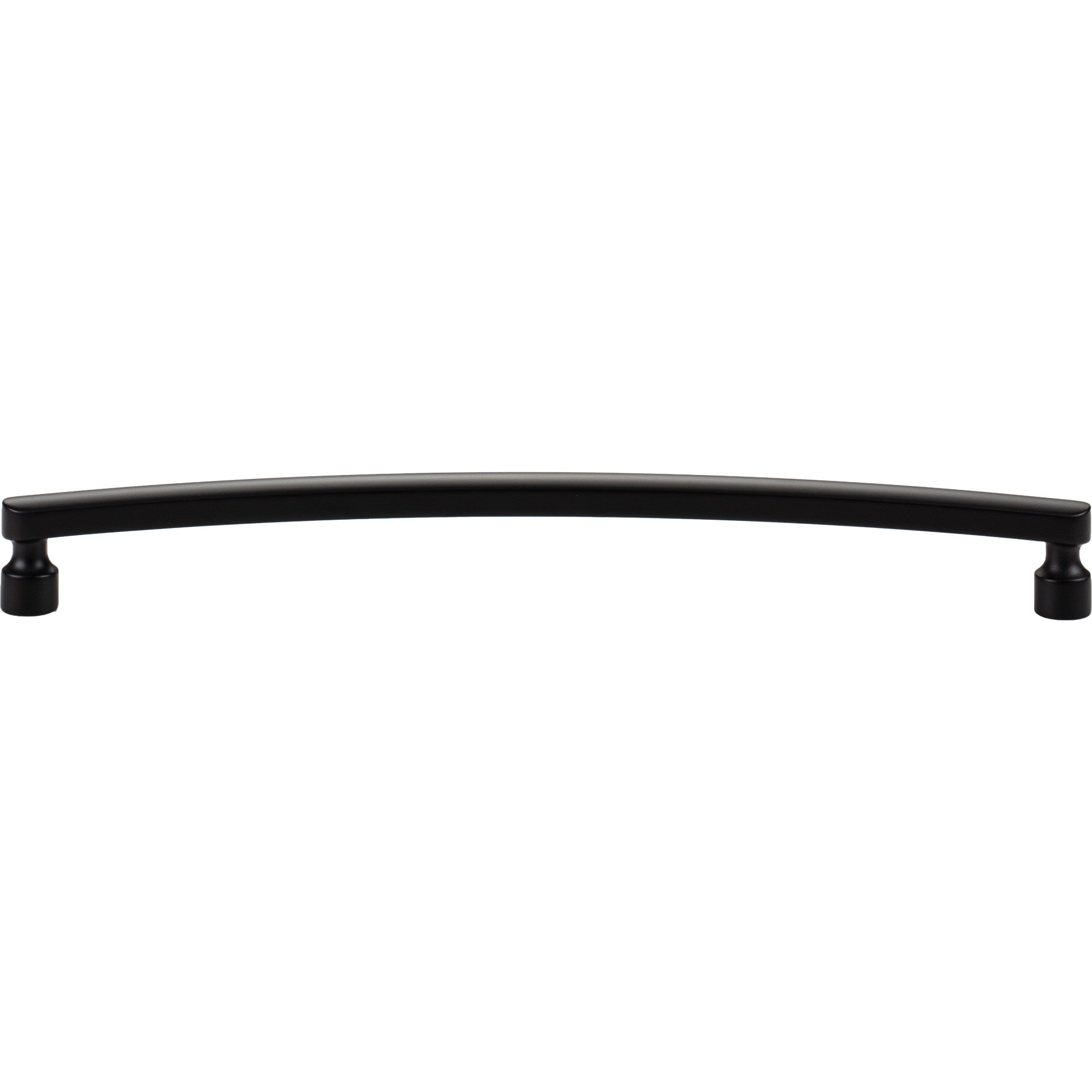 Lennox 8 13/16" Center to Center Bar Pull - Matte Black