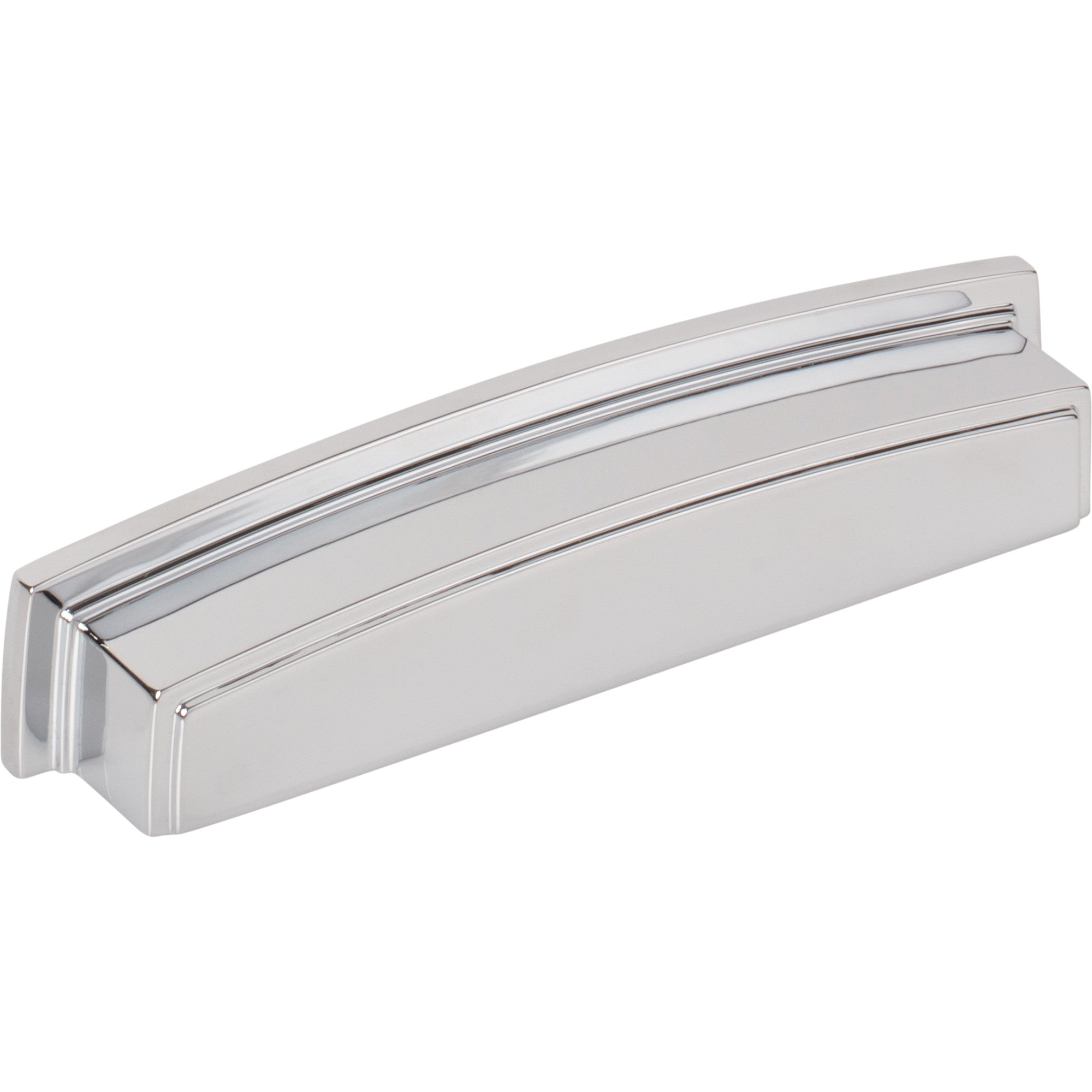 Renzo 128 mm Center-to-Center Cup/Bin Pull