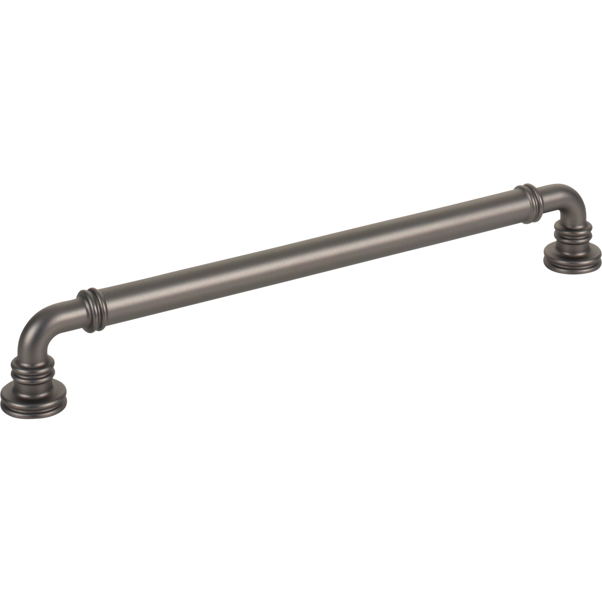 Cranford 8 13/16" Center to Center Bar Pull - Ash Gray