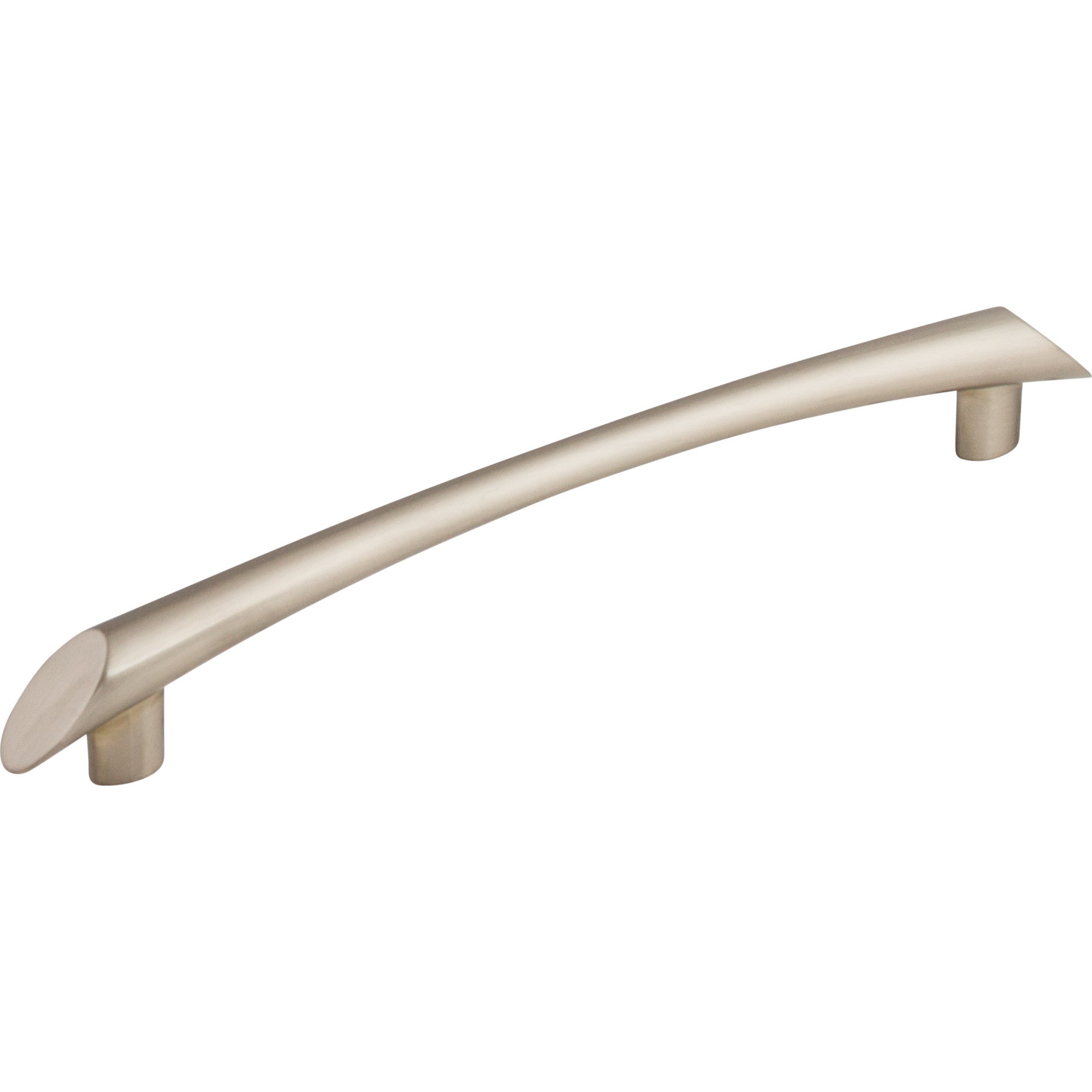 Edgewater 6 5/16" Center to Center Bar Pull - Brushed Satin Nickel
