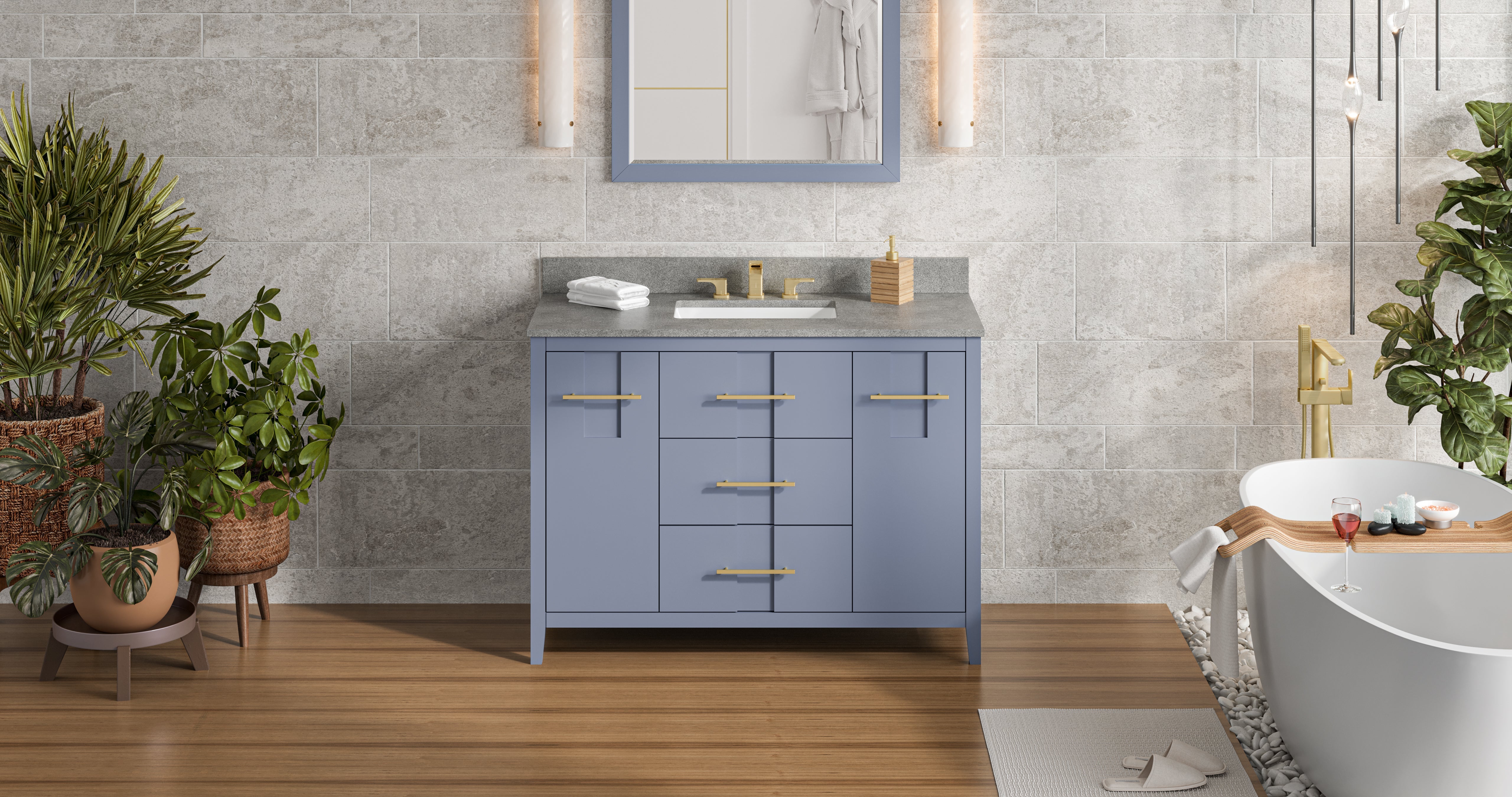 48" Katara Vanity
