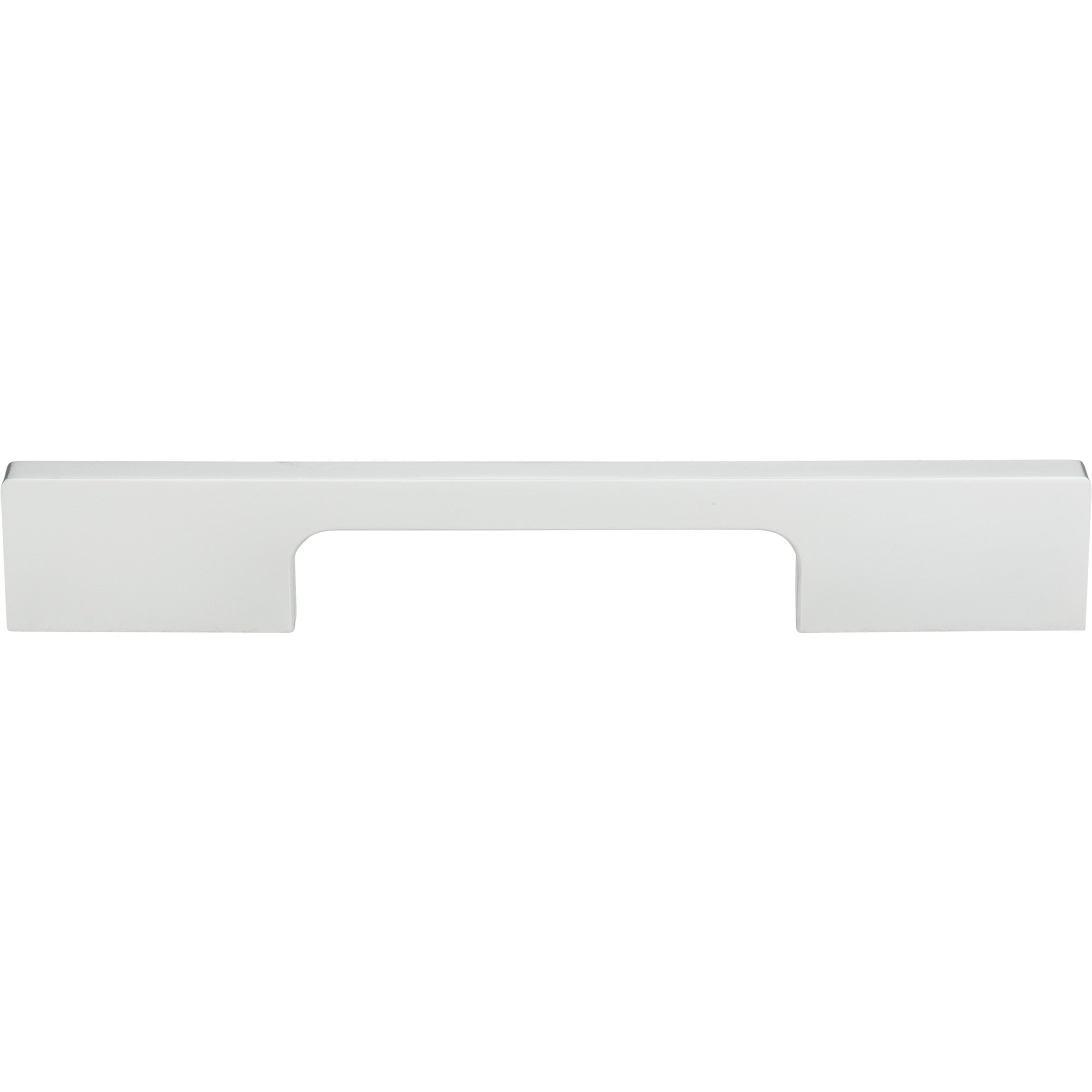 Arches Bar Pull - Matte Chrome